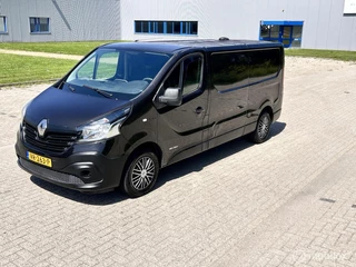 Renault Trafic bestel 1.6 dCi T29 L2H1 Comfort Energy