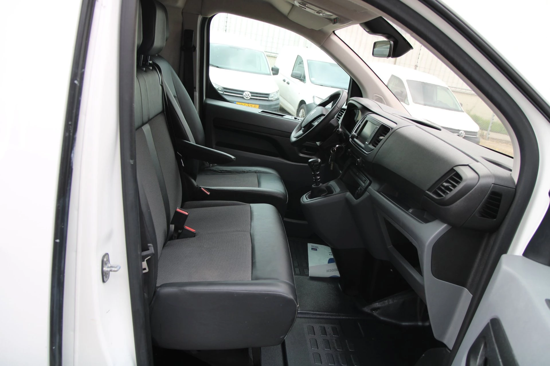Hoofdafbeelding Citroën Jumpy