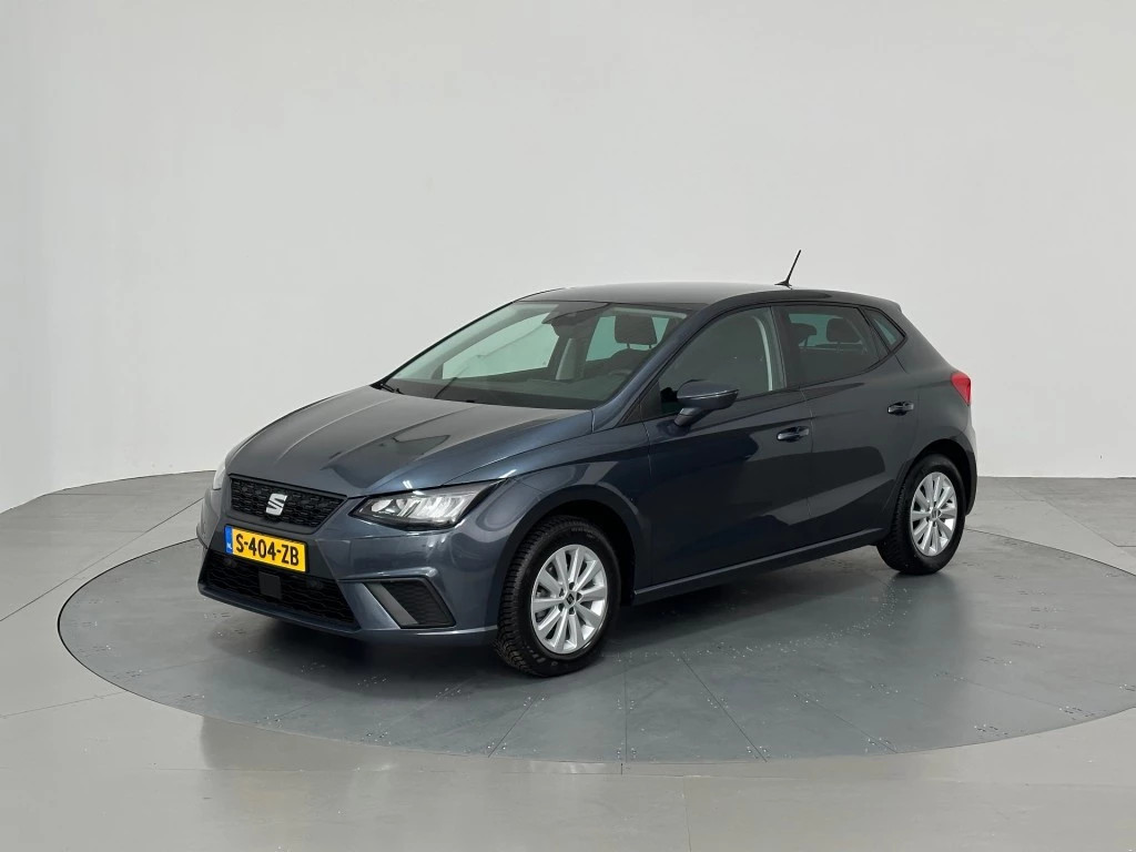 Hoofdafbeelding SEAT Ibiza