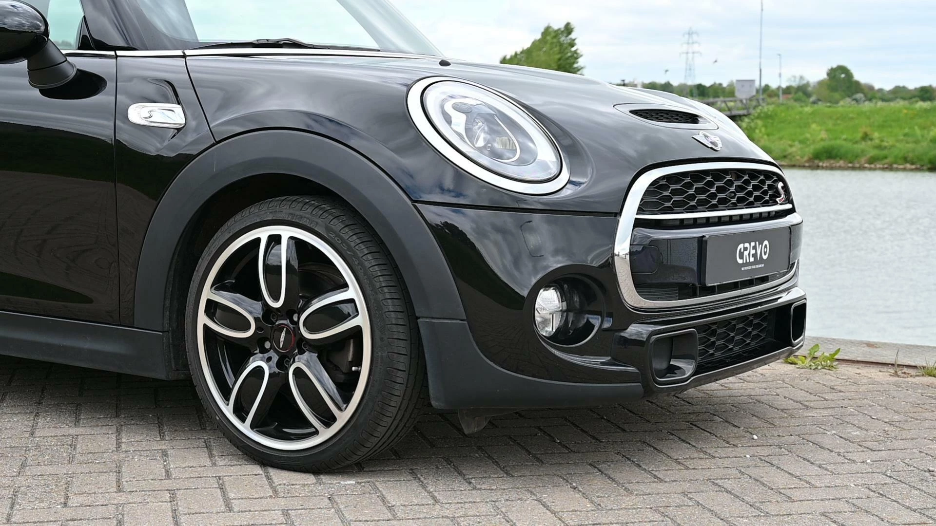 Hoofdafbeelding MINI Cooper S