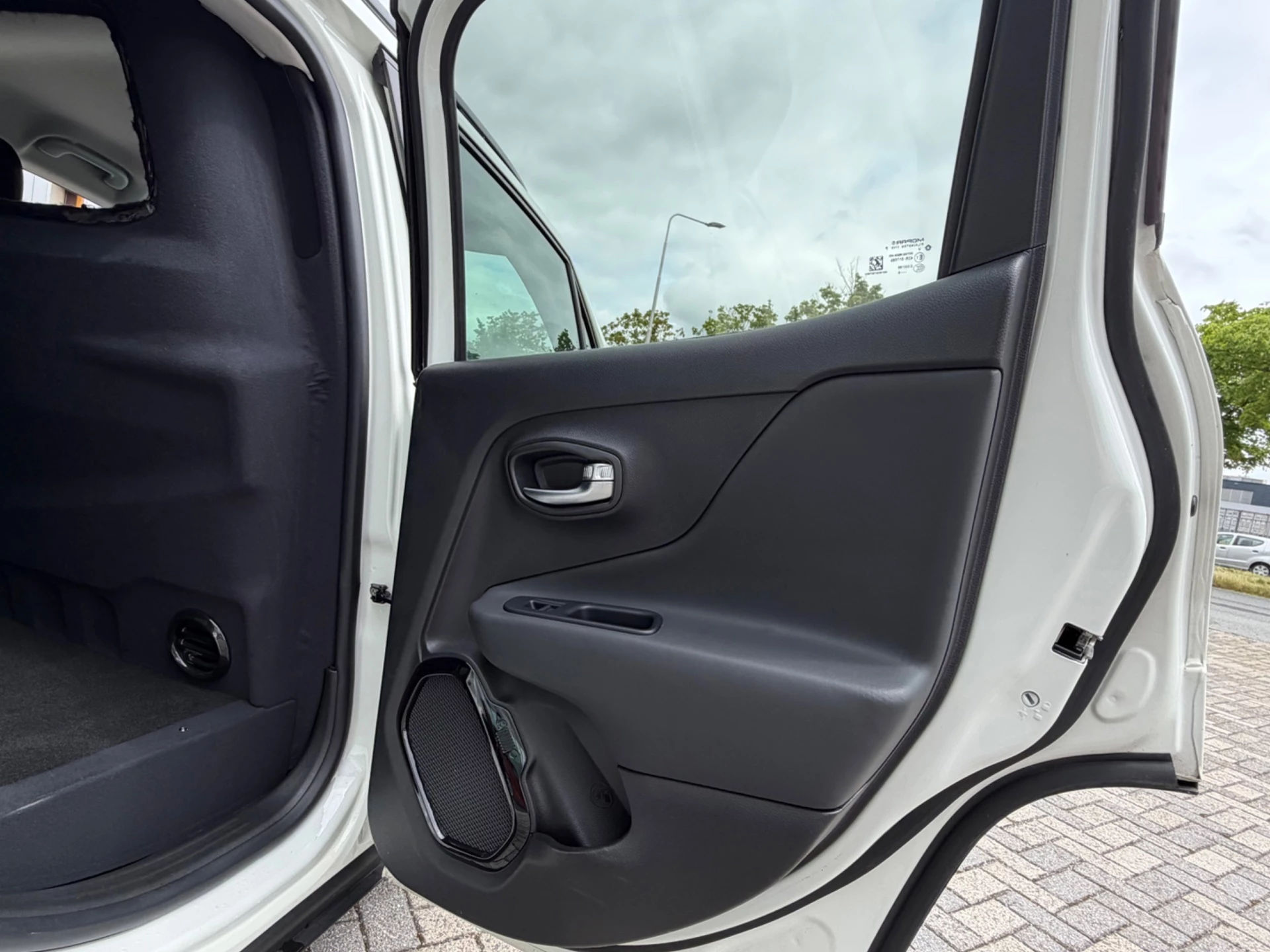 Hoofdafbeelding Jeep Renegade