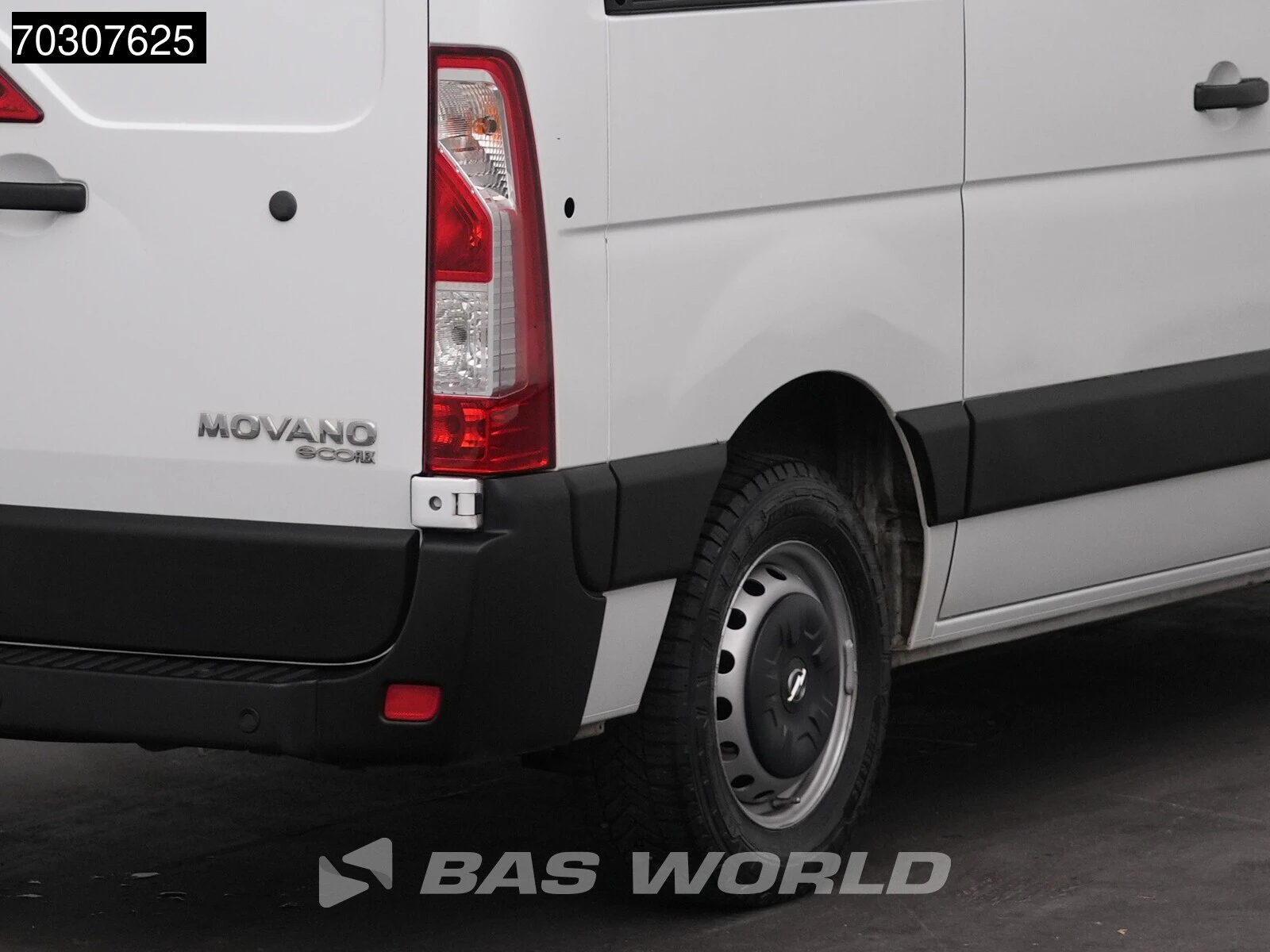 Hoofdafbeelding Opel Movano