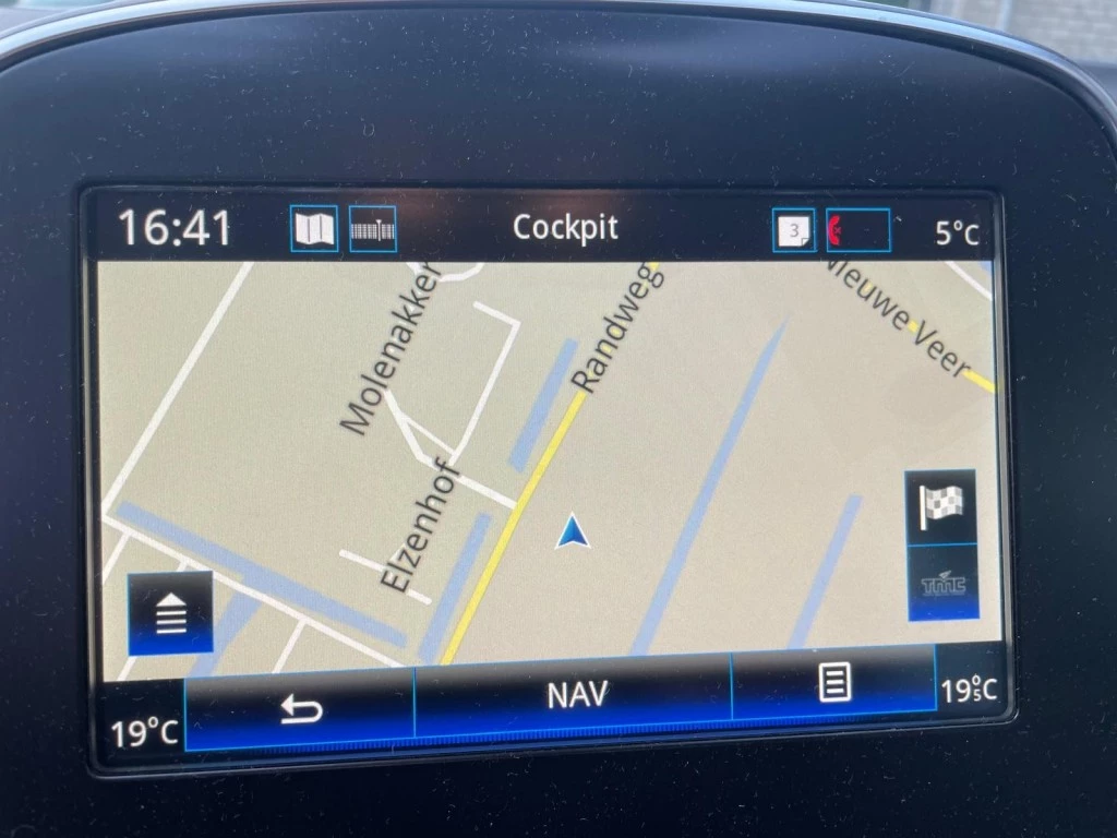 Hoofdafbeelding Renault Grand Scénic