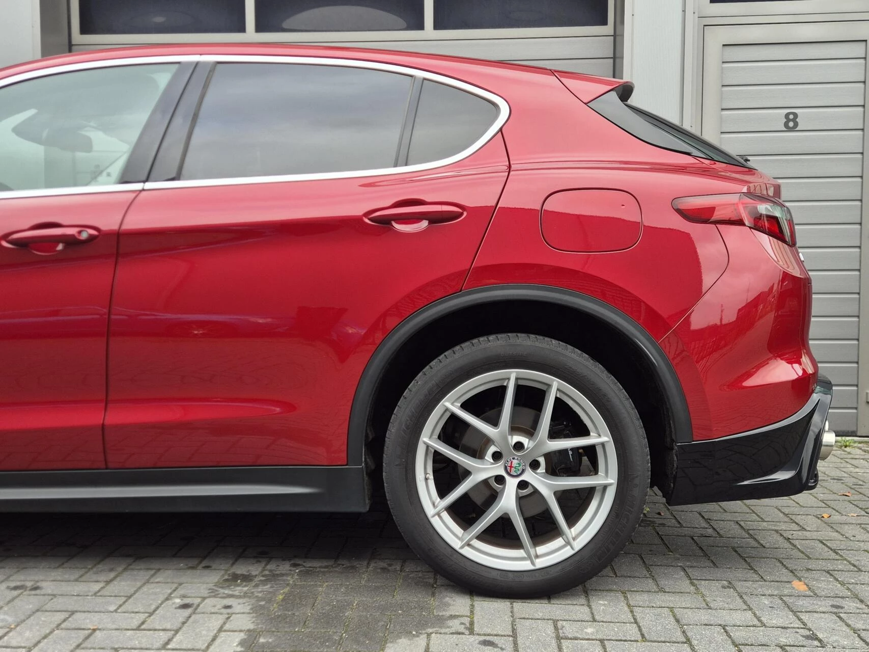 Hoofdafbeelding Alfa Romeo Stelvio