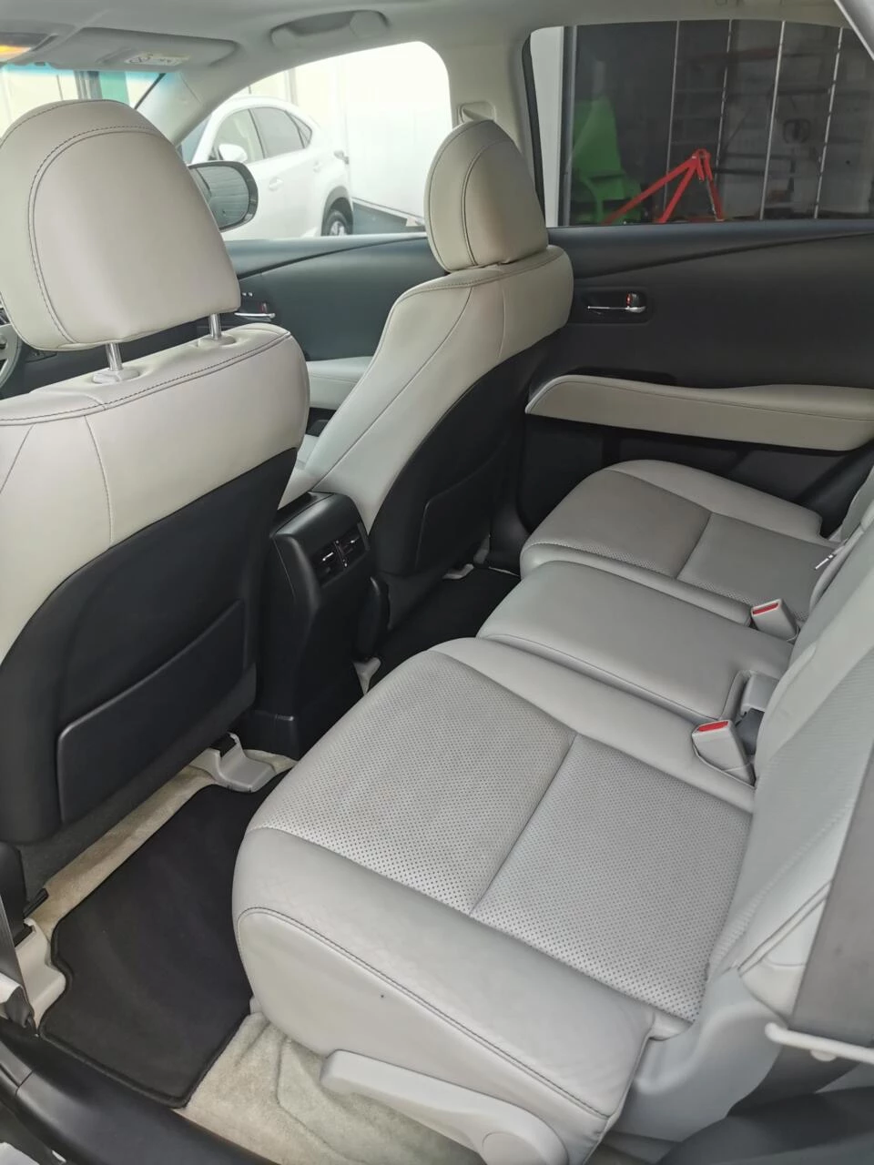 Hoofdafbeelding Lexus RX