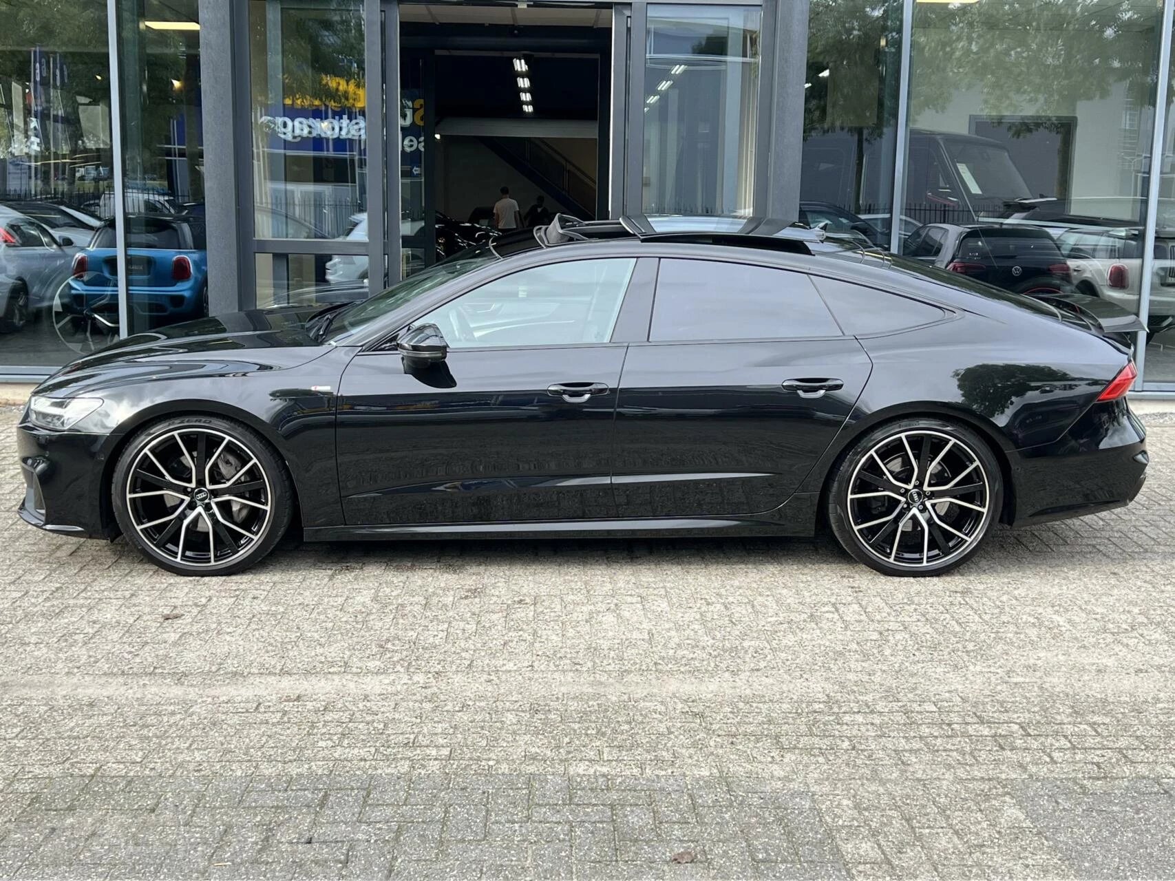 Hoofdafbeelding Audi A7