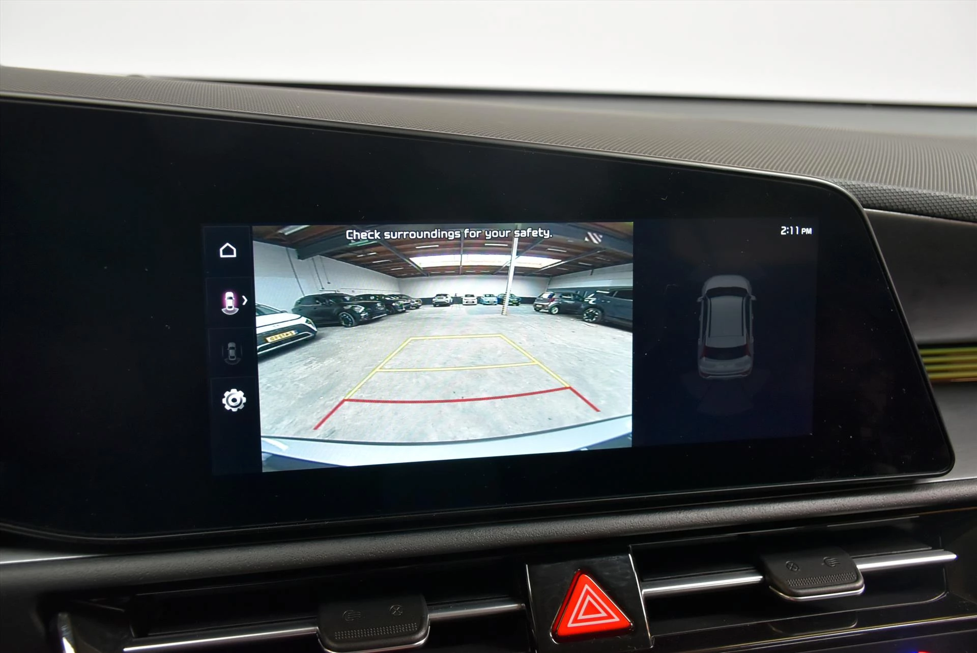 Hoofdafbeelding Kia e-Niro