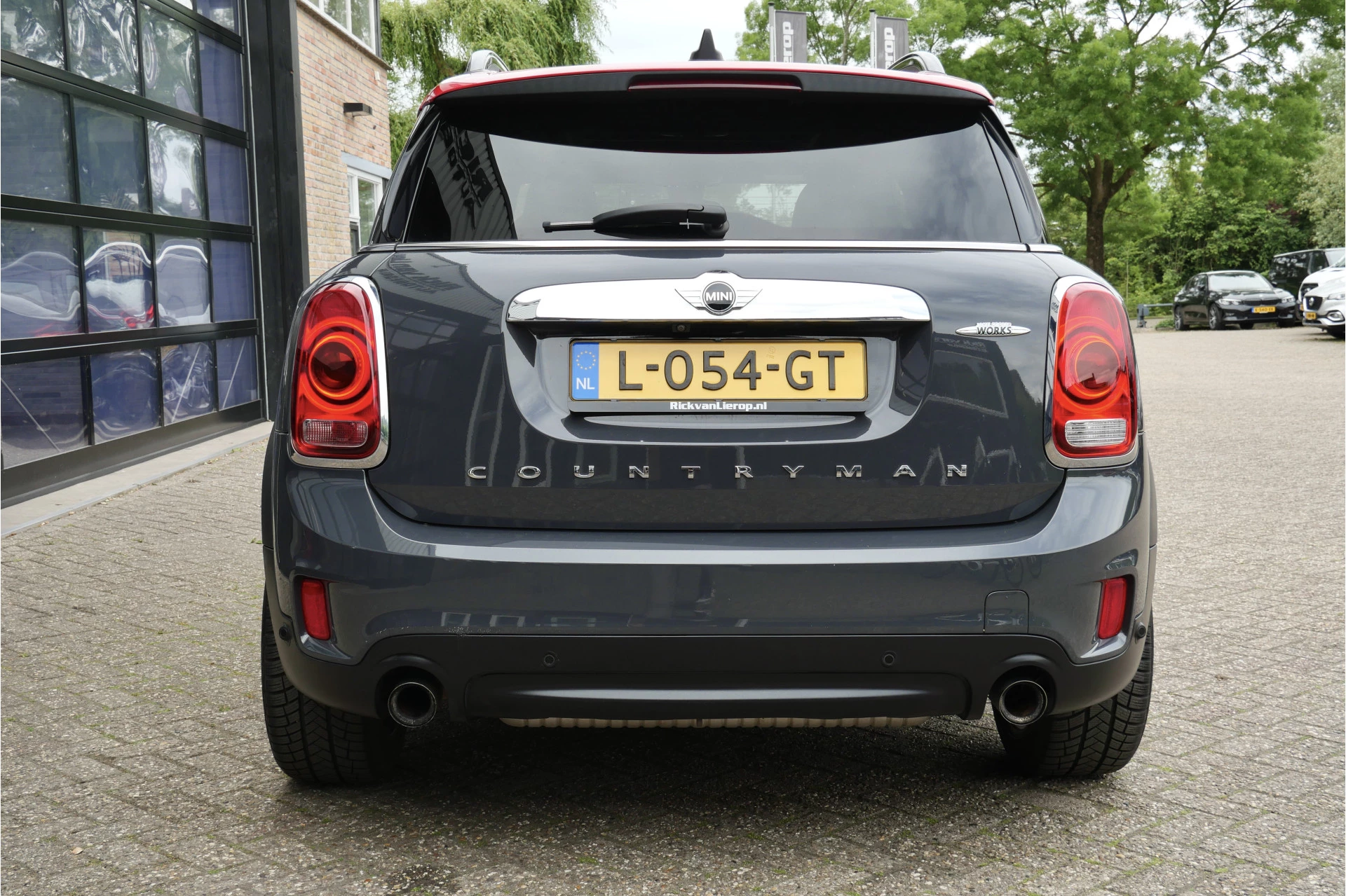 Hoofdafbeelding MINI Countryman