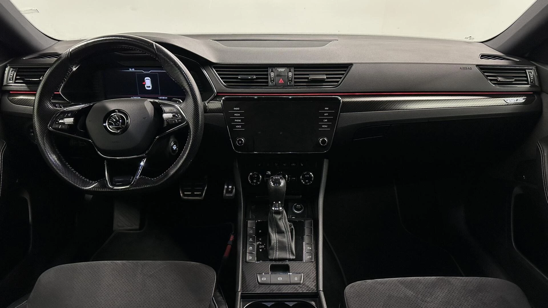 Hoofdafbeelding Škoda Superb