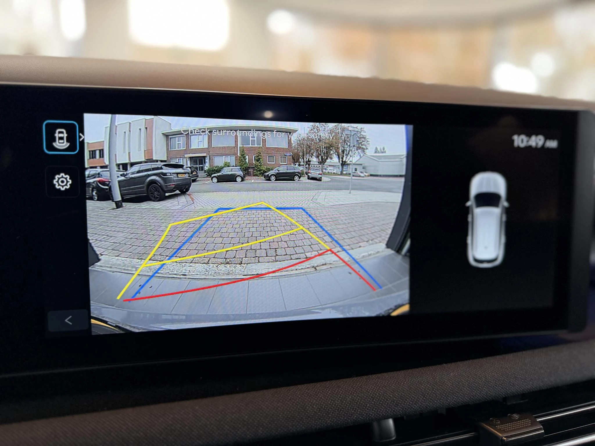 Hoofdafbeelding Hyundai Tucson Hybrid