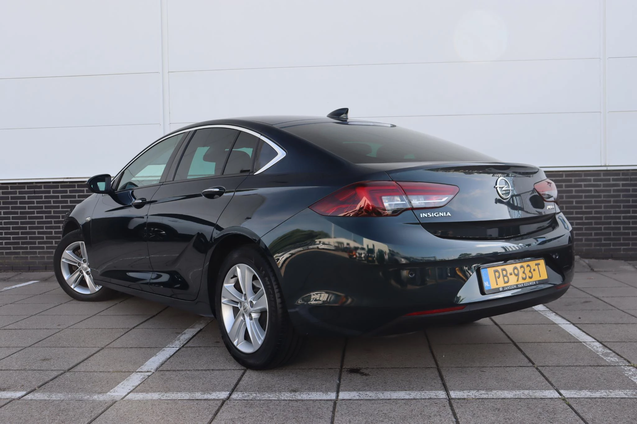 Hoofdafbeelding Opel Insignia