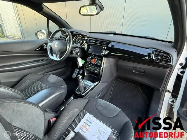 Hoofdafbeelding Citroën DS3