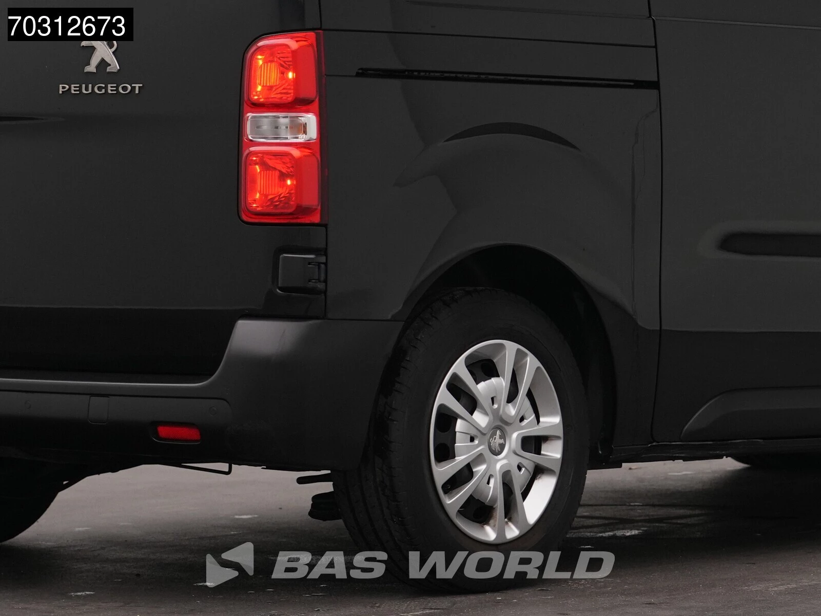 Hoofdafbeelding Peugeot Expert