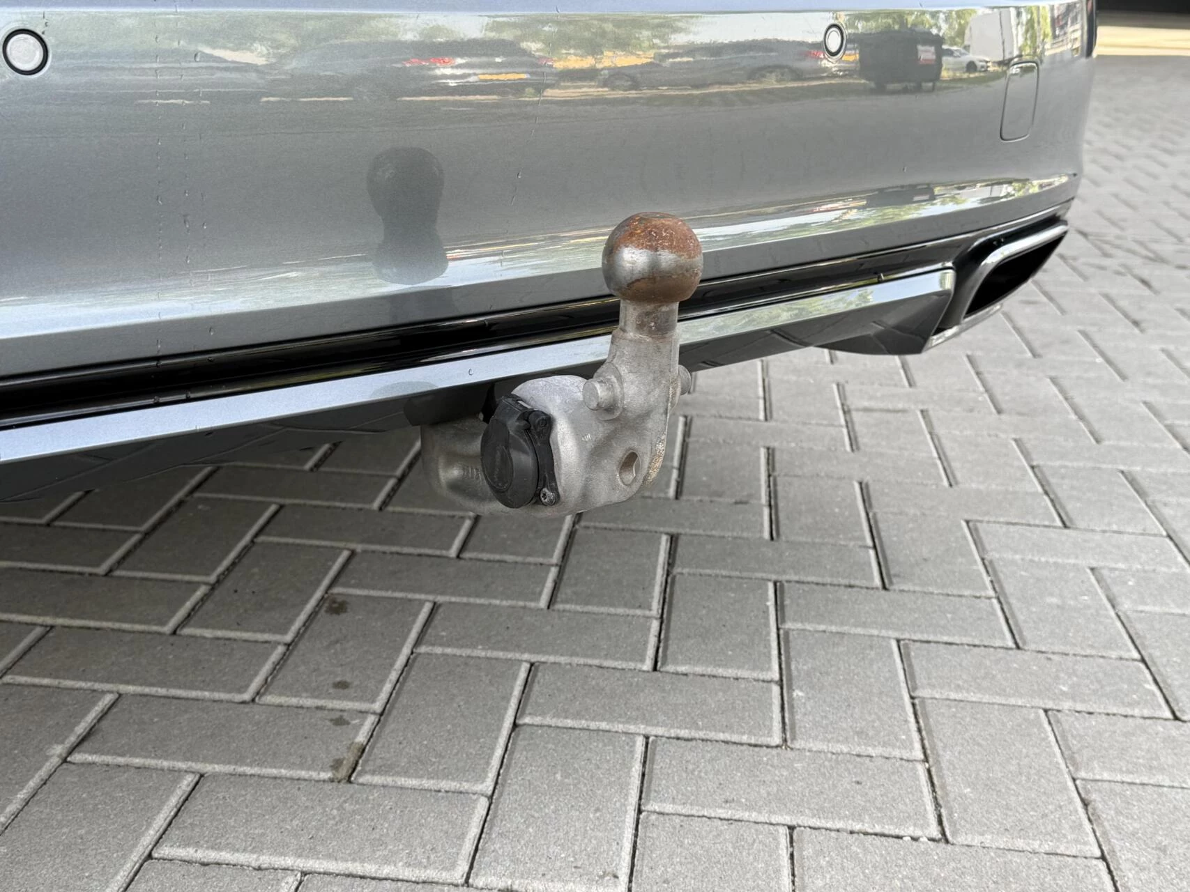 Hoofdafbeelding Volvo V90