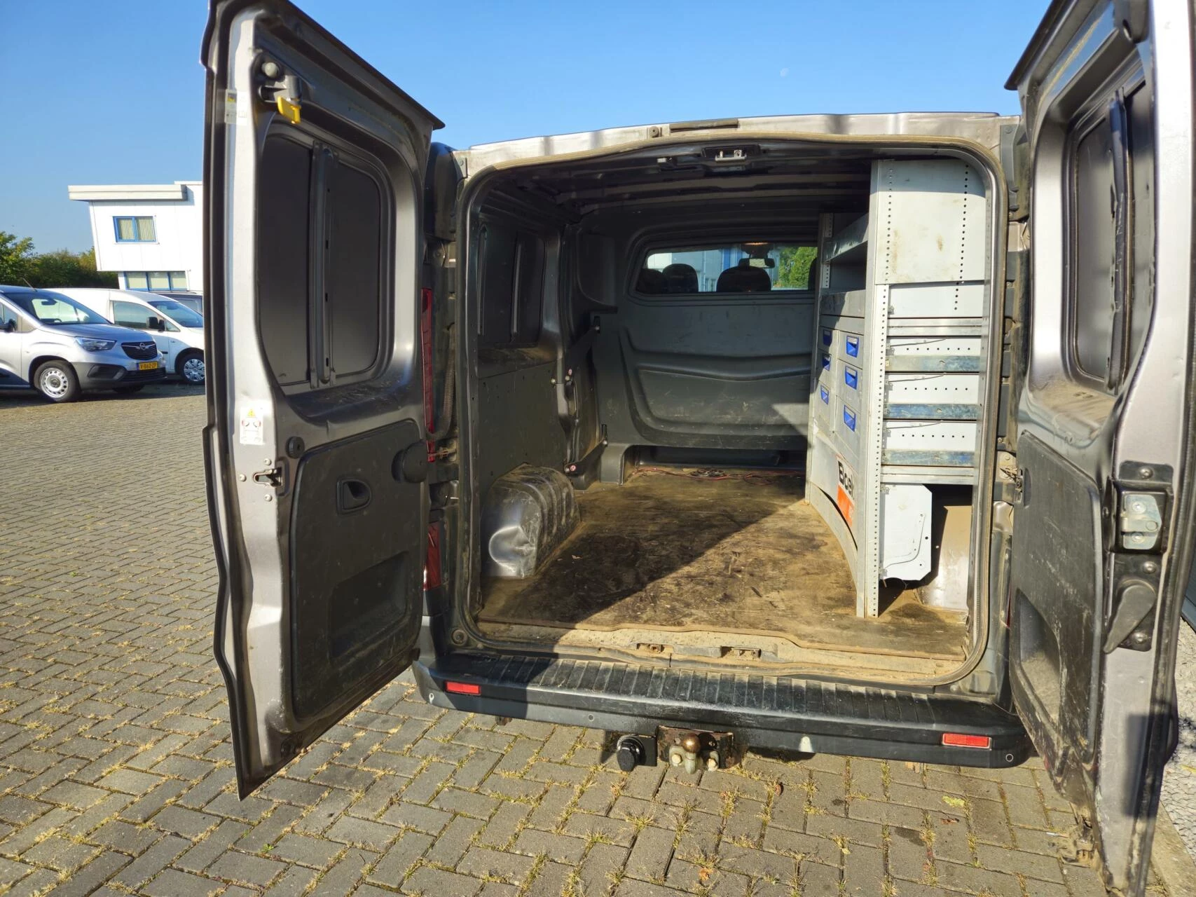 Hoofdafbeelding Renault Trafic