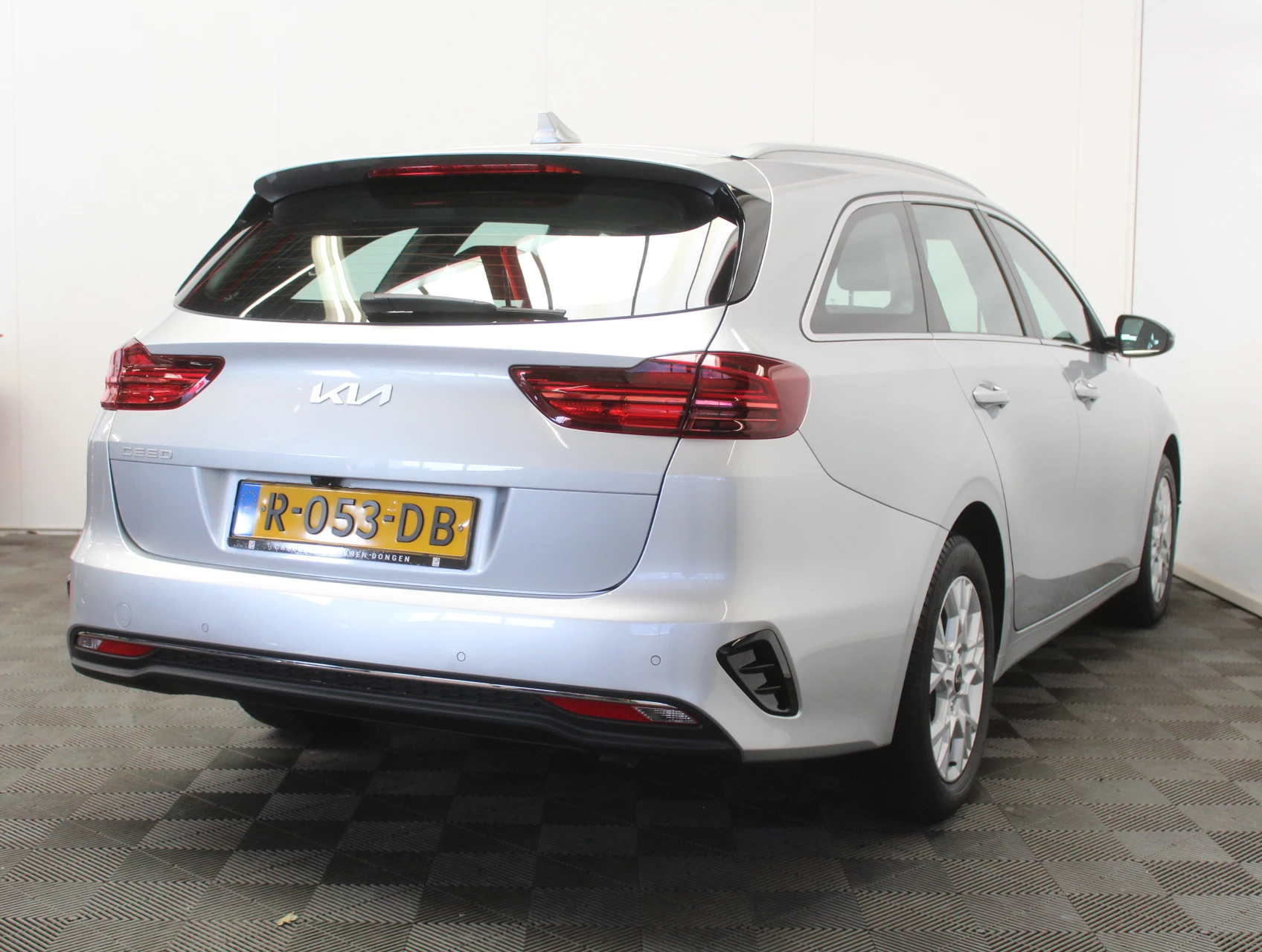 Hoofdafbeelding Kia Ceed Sportswagon
