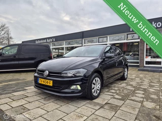 Volkswagen Polo 1.0 TSI Comfortline, Dealer onderhouden, NAP!