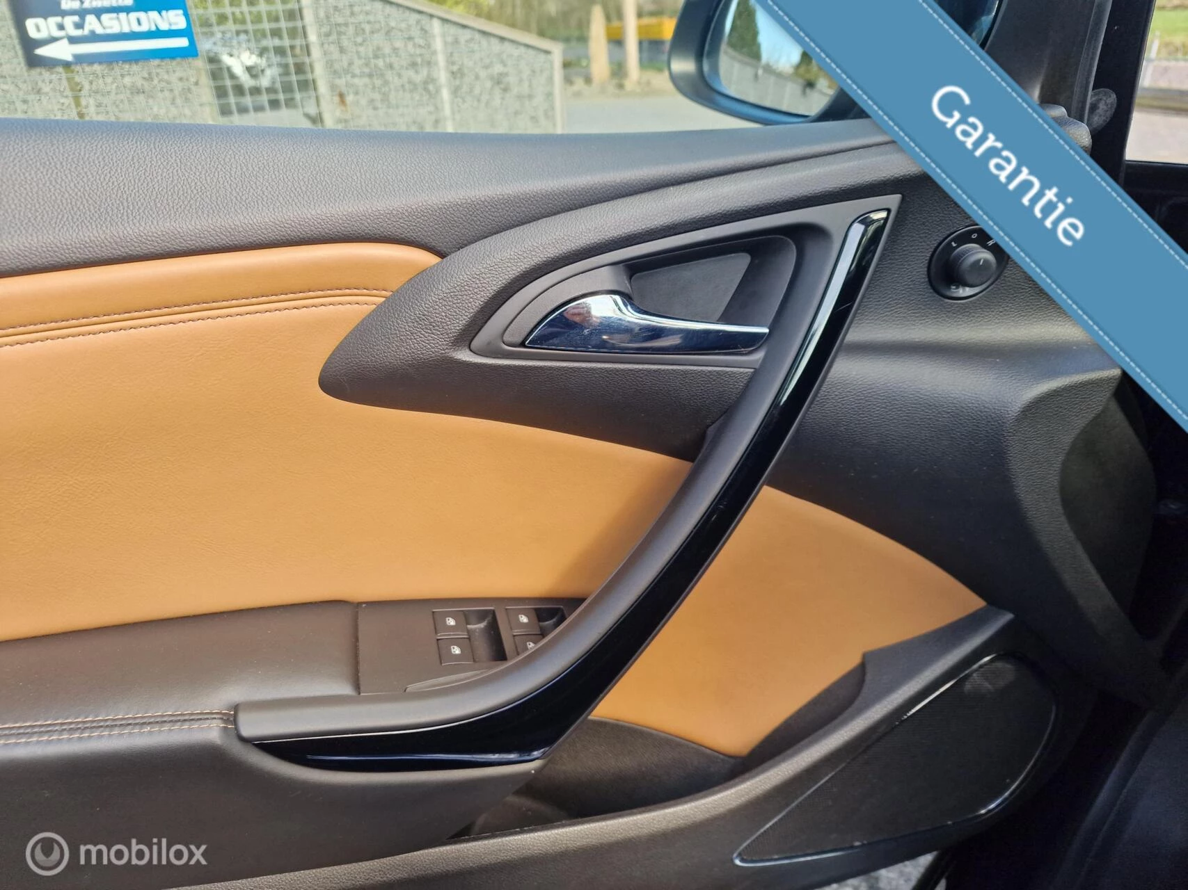 Hoofdafbeelding Opel Cascada