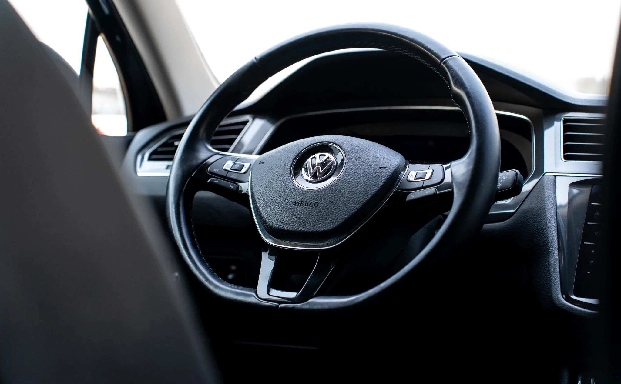 Hoofdafbeelding Volkswagen Tiguan Allspace