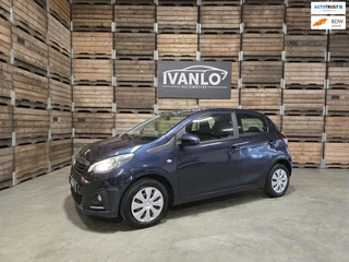 Peugeot 108 1.0 e-VTi Active Airconditioning Bluetooth Elektrische ramen CPV