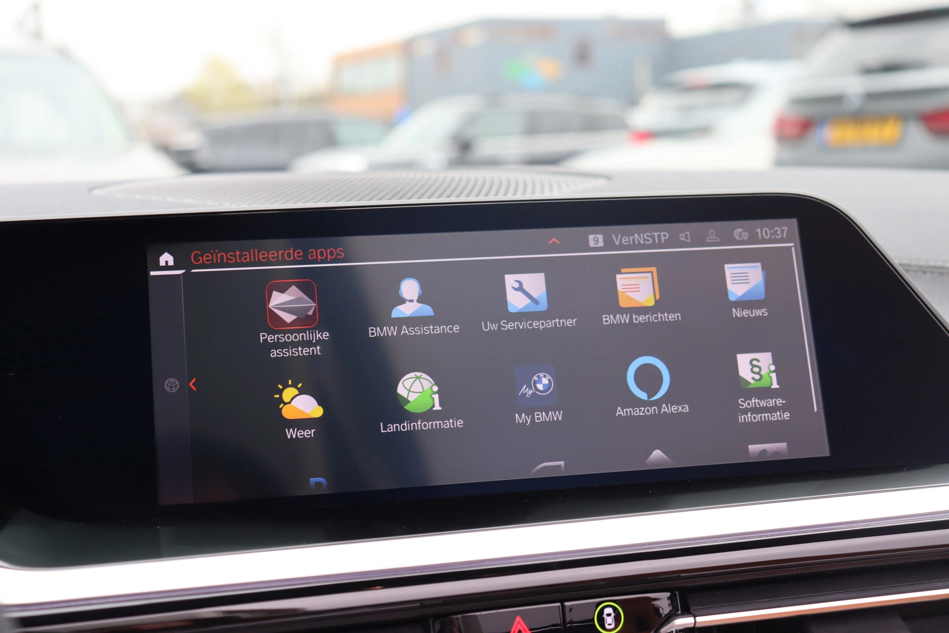 Hoofdafbeelding BMW Z4