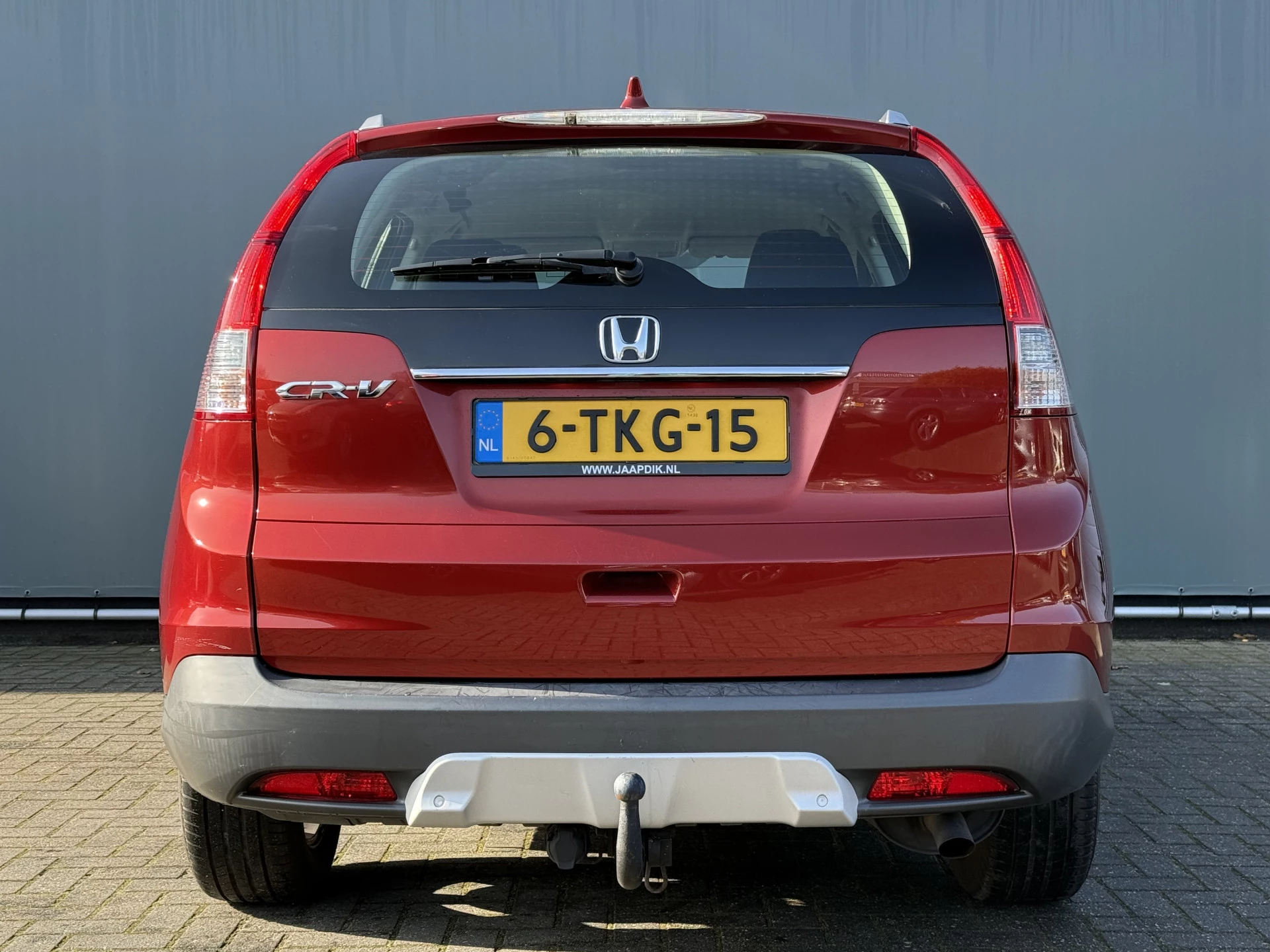 Hoofdafbeelding Honda CR-V