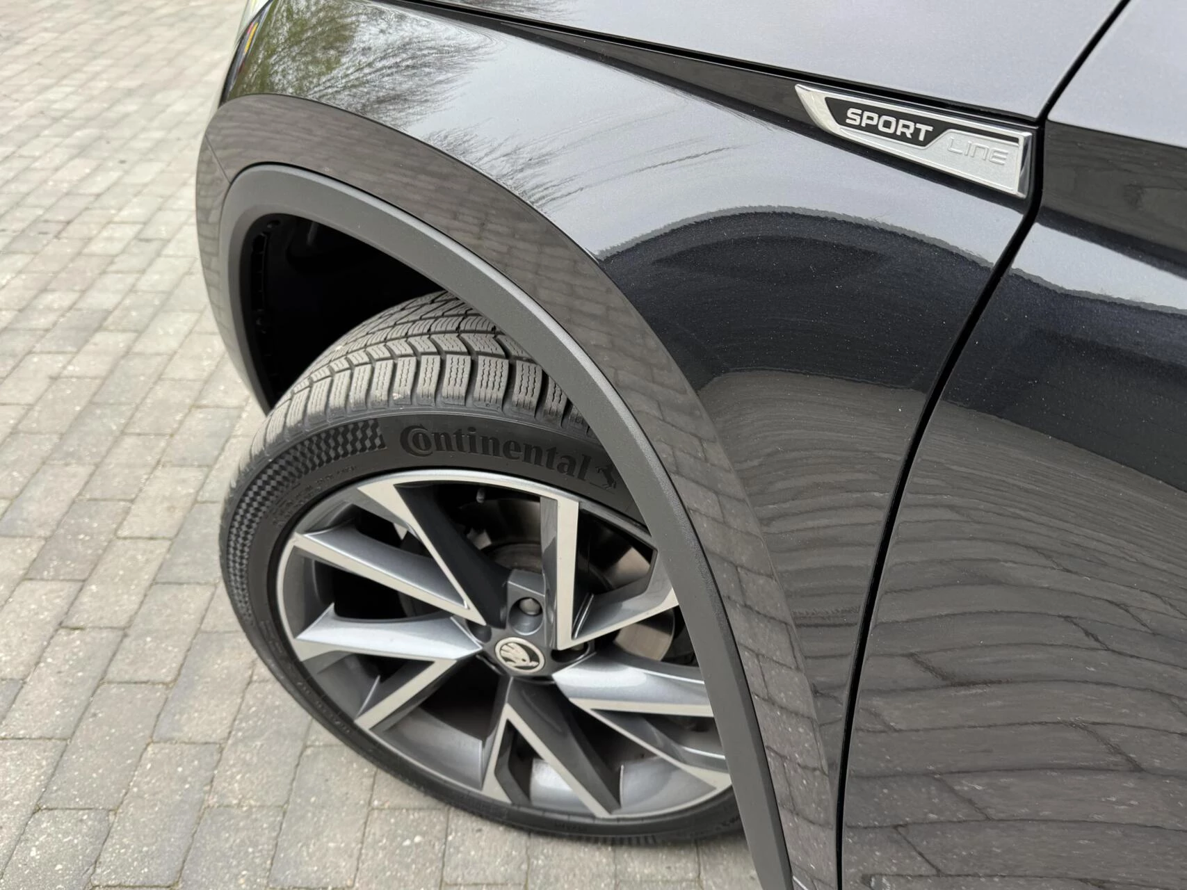 Hoofdafbeelding Škoda Kodiaq