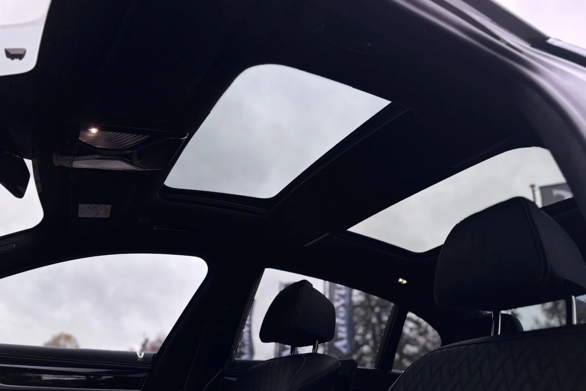 Hoofdafbeelding BMW 7 Serie