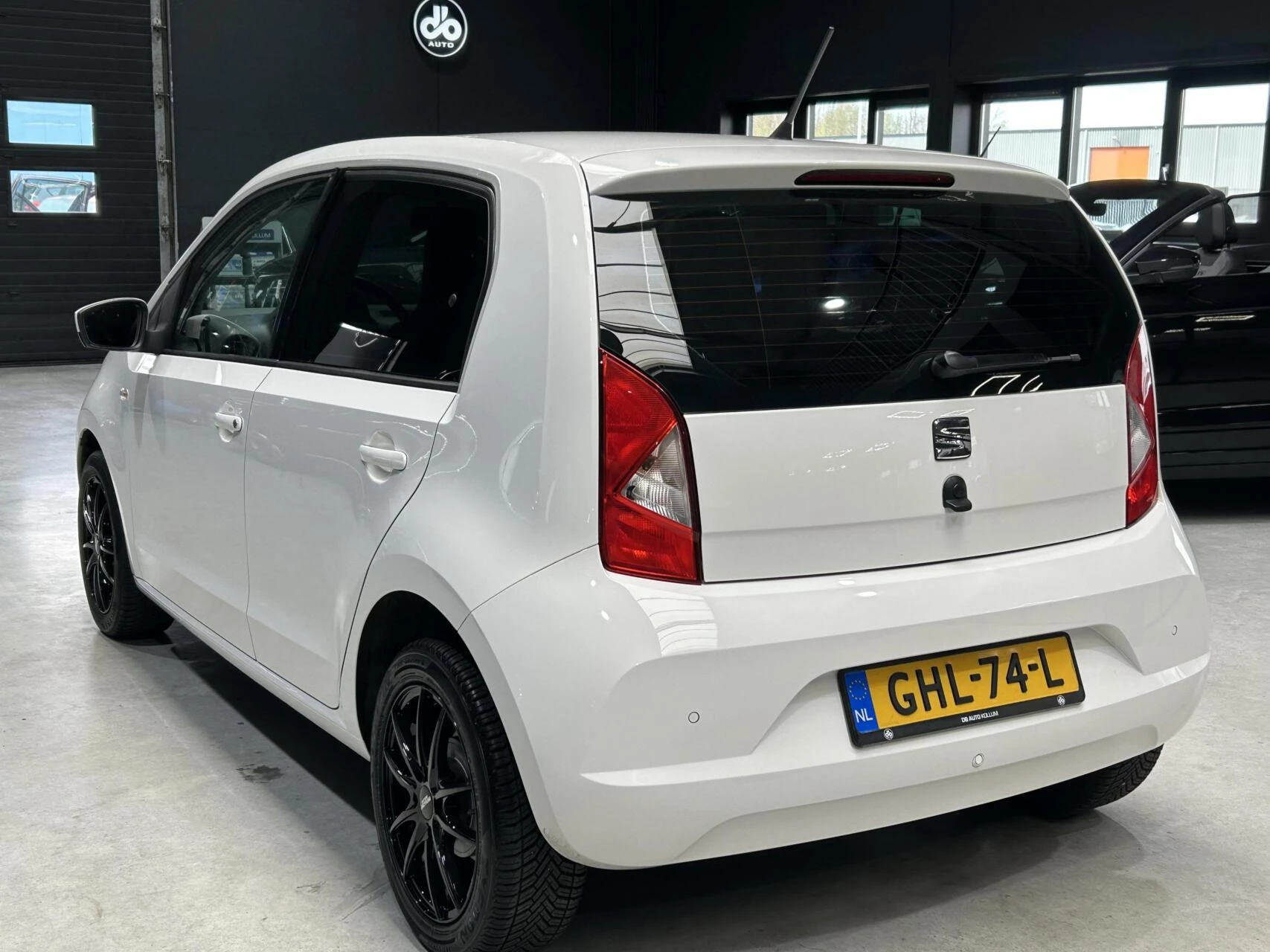 Hoofdafbeelding SEAT Mii