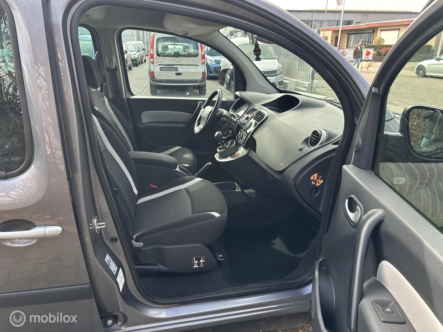 Hoofdafbeelding Renault Kangoo