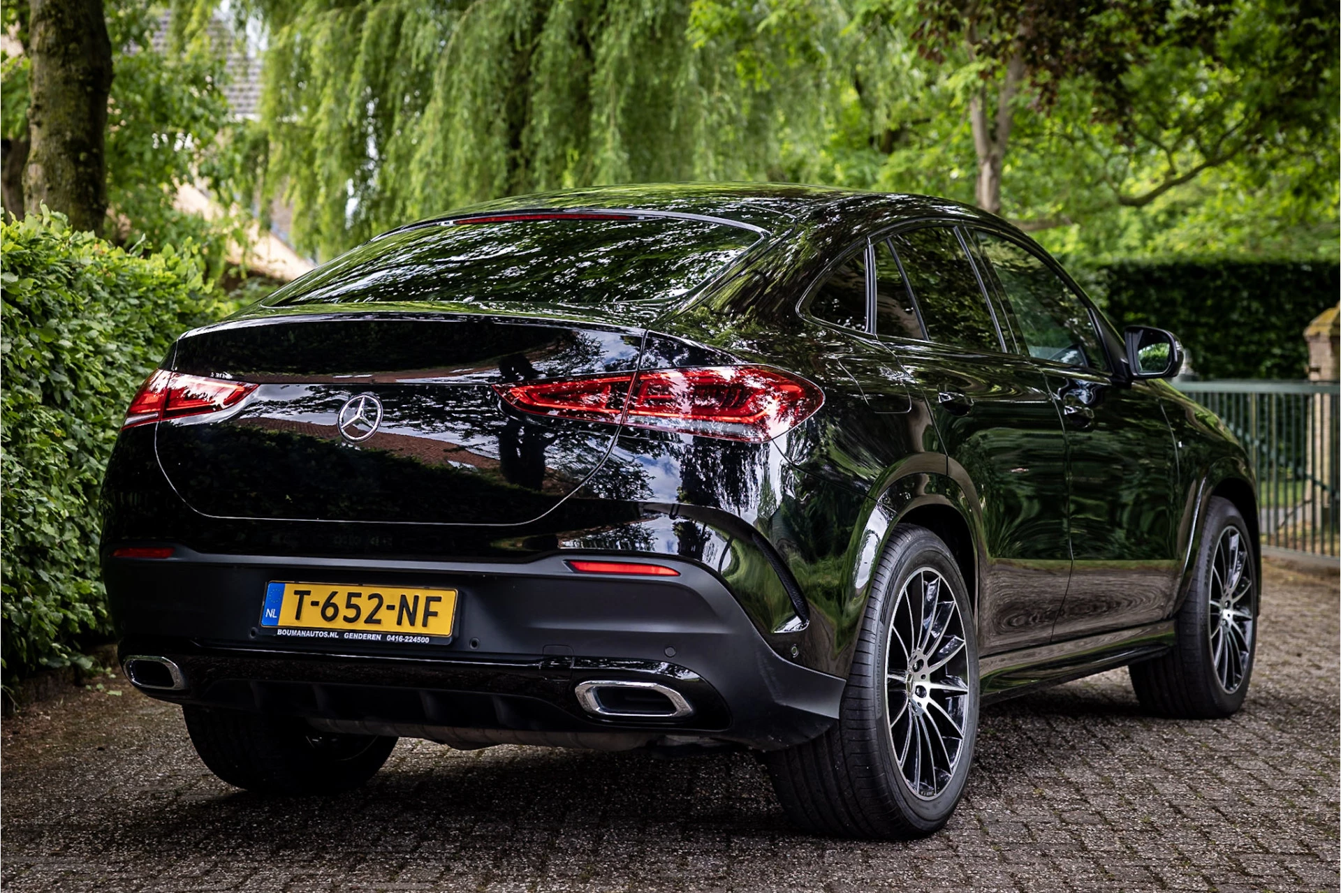 Hoofdafbeelding Mercedes-Benz GLE