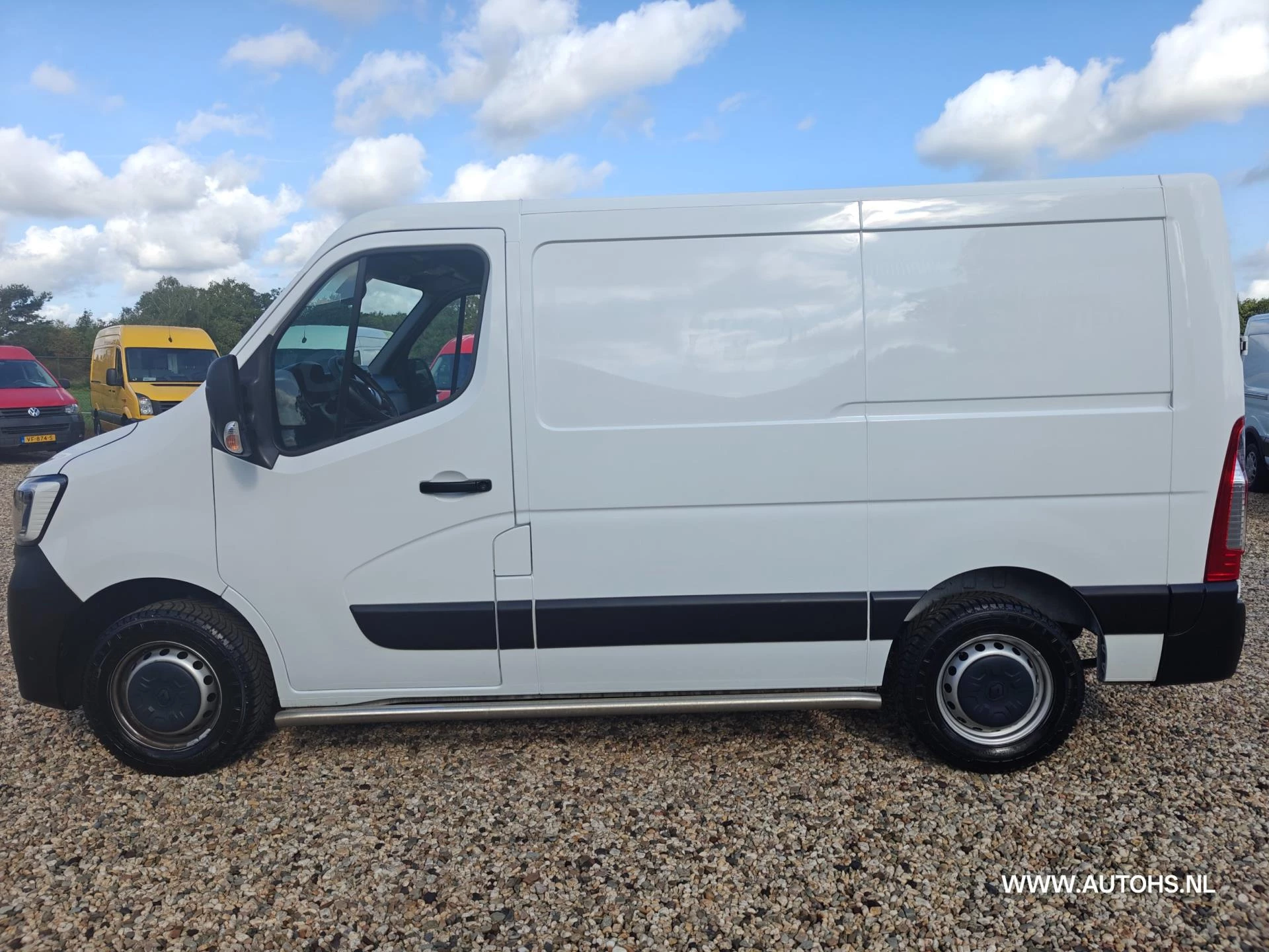 Hoofdafbeelding Renault Master