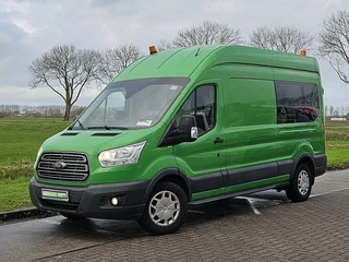 Ford Transit 350 2.0 TDCI L2H3 Trend airco, navi, pdc, trekhaak