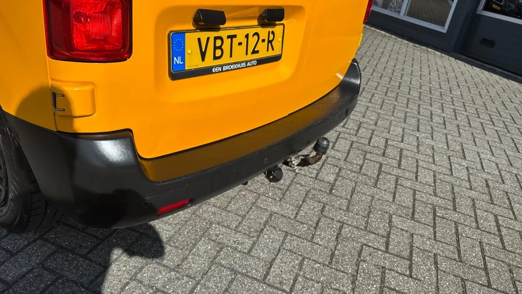 Hoofdafbeelding Peugeot Expert