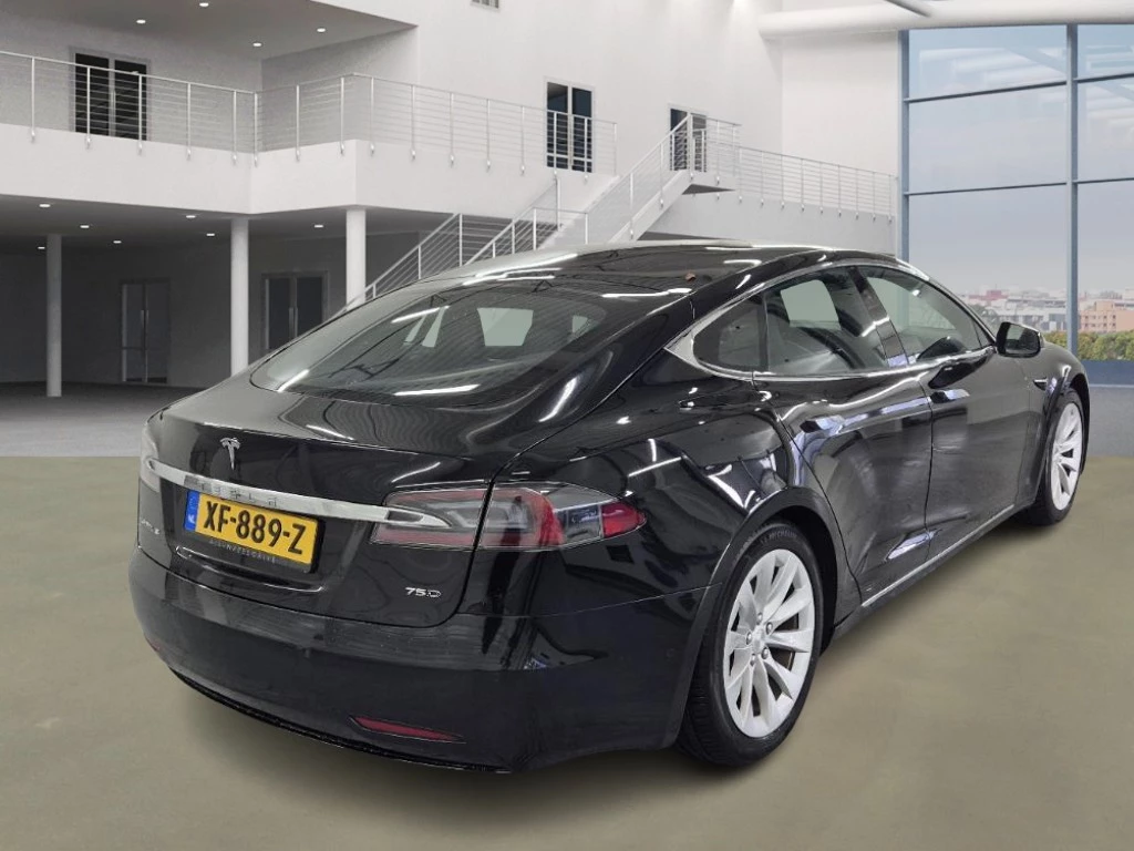 Hoofdafbeelding Tesla Model S
