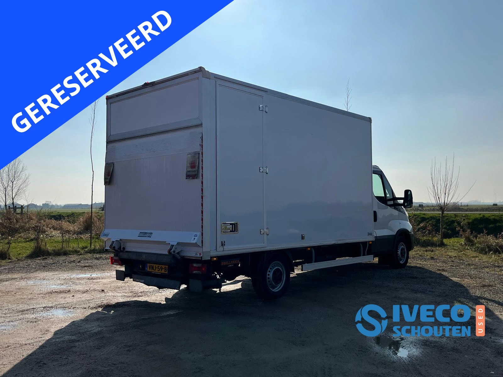 Hoofdafbeelding Iveco Daily