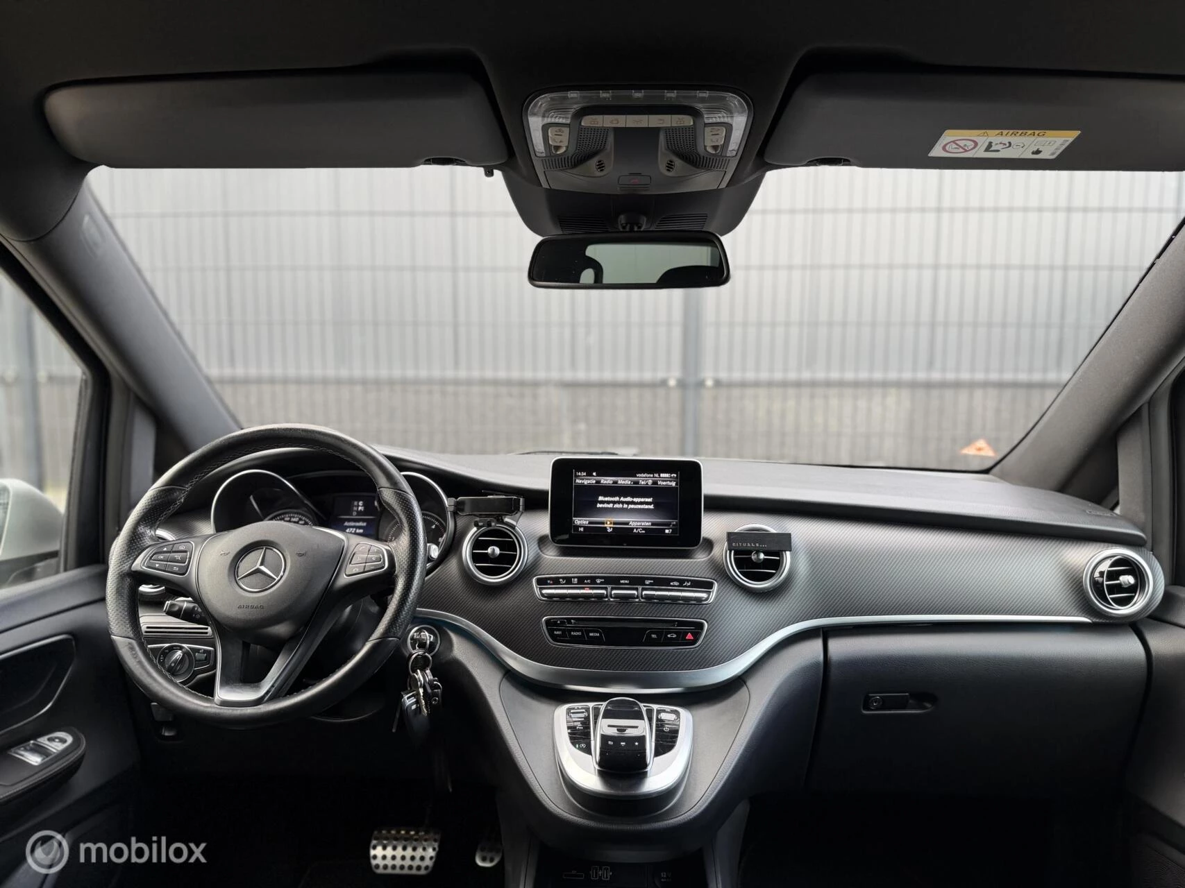 Hoofdafbeelding Mercedes-Benz V-Klasse