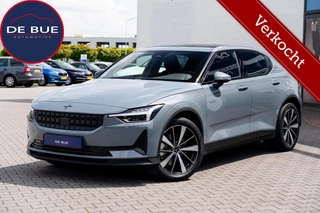 Polestar 2 Long Range 78 kWh|1ste Eig|Org NL NAP|Trekhaak|Panoramadak|Harman & Kardon|CarPlay|Camera|Dealeronderhouden