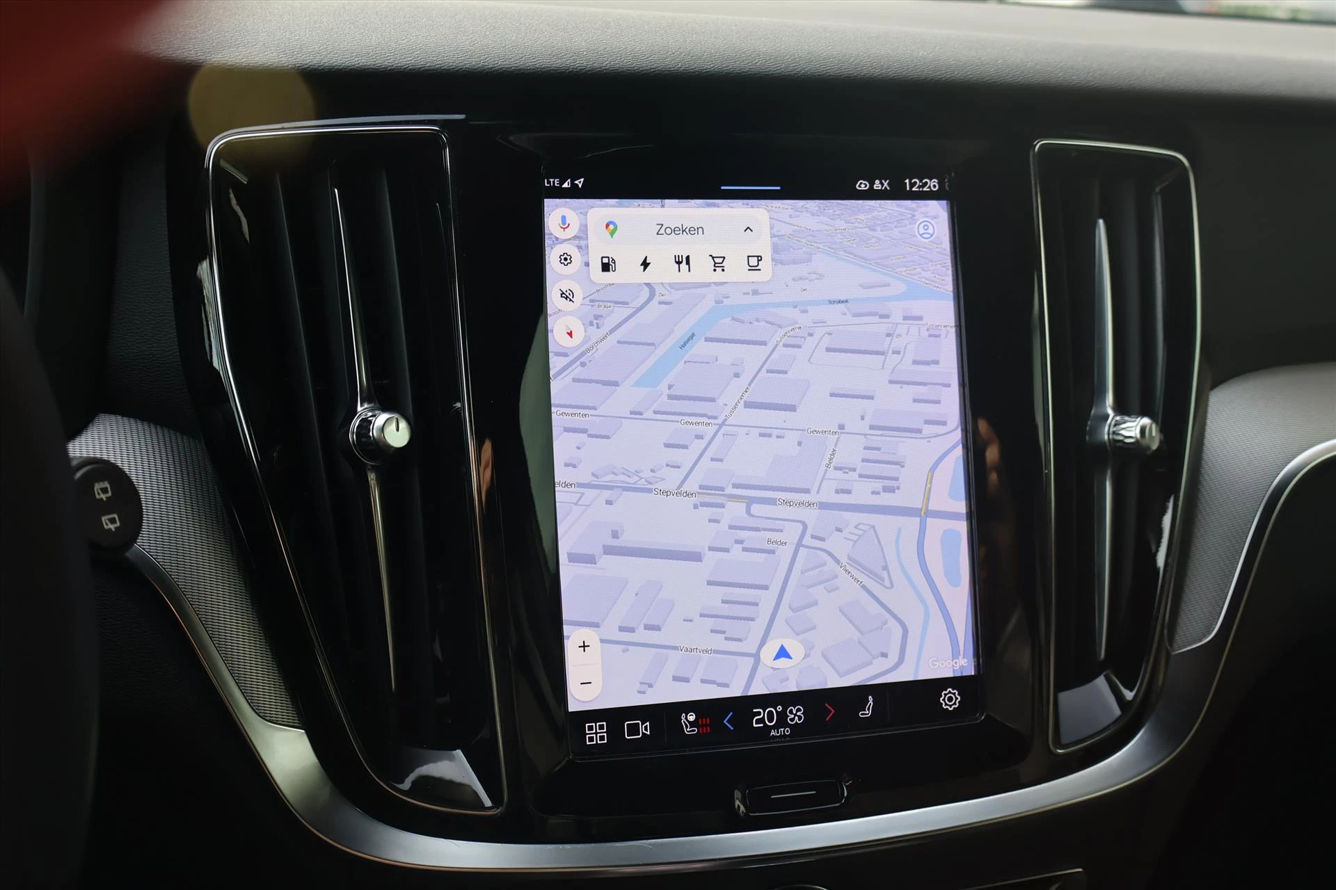 Hoofdafbeelding Volvo V60