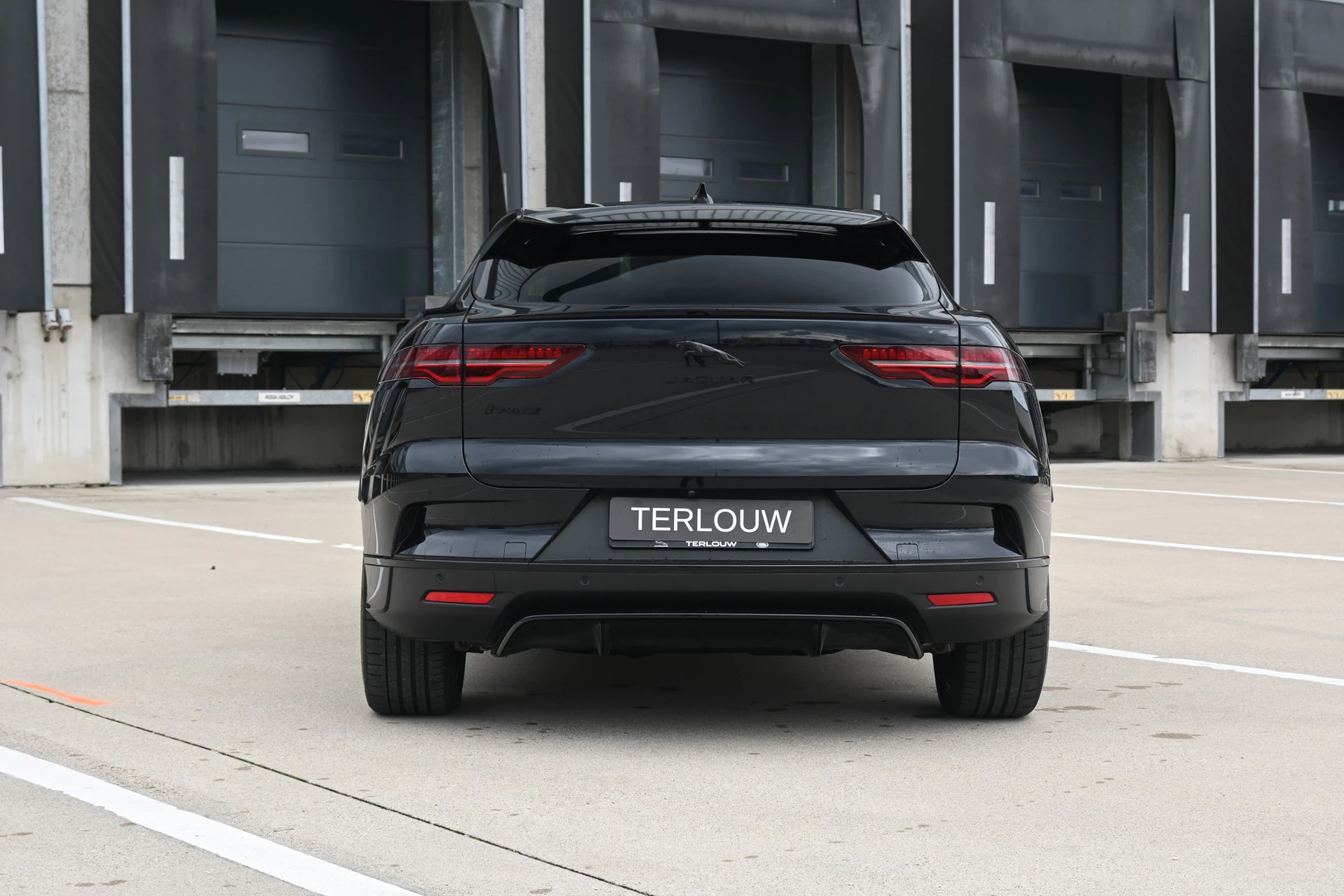 Hoofdafbeelding Jaguar I-PACE