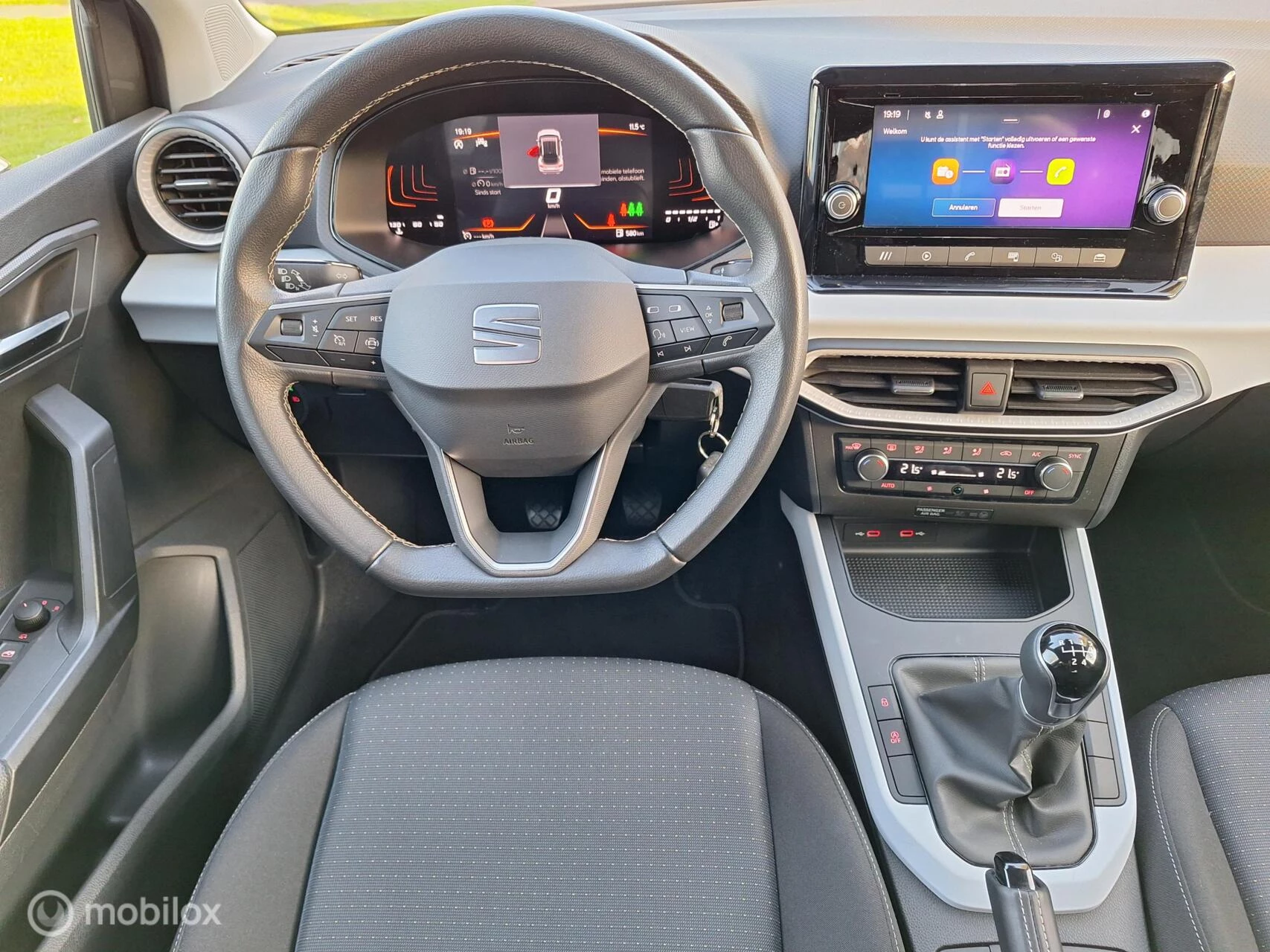 Hoofdafbeelding SEAT Arona