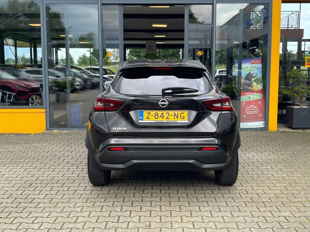 Hoofdafbeelding Nissan Juke