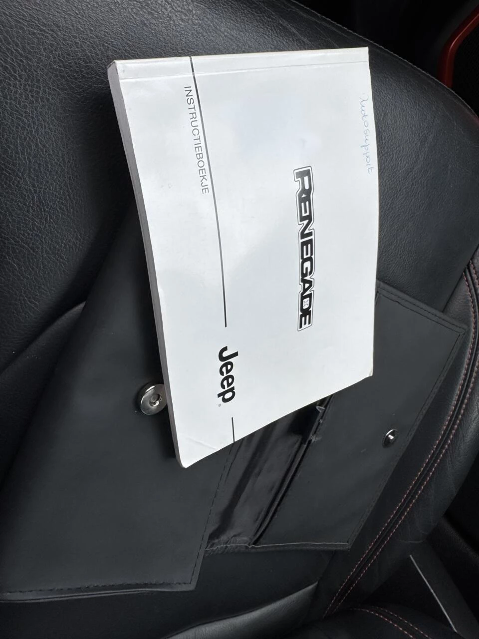 Hoofdafbeelding Jeep Renegade