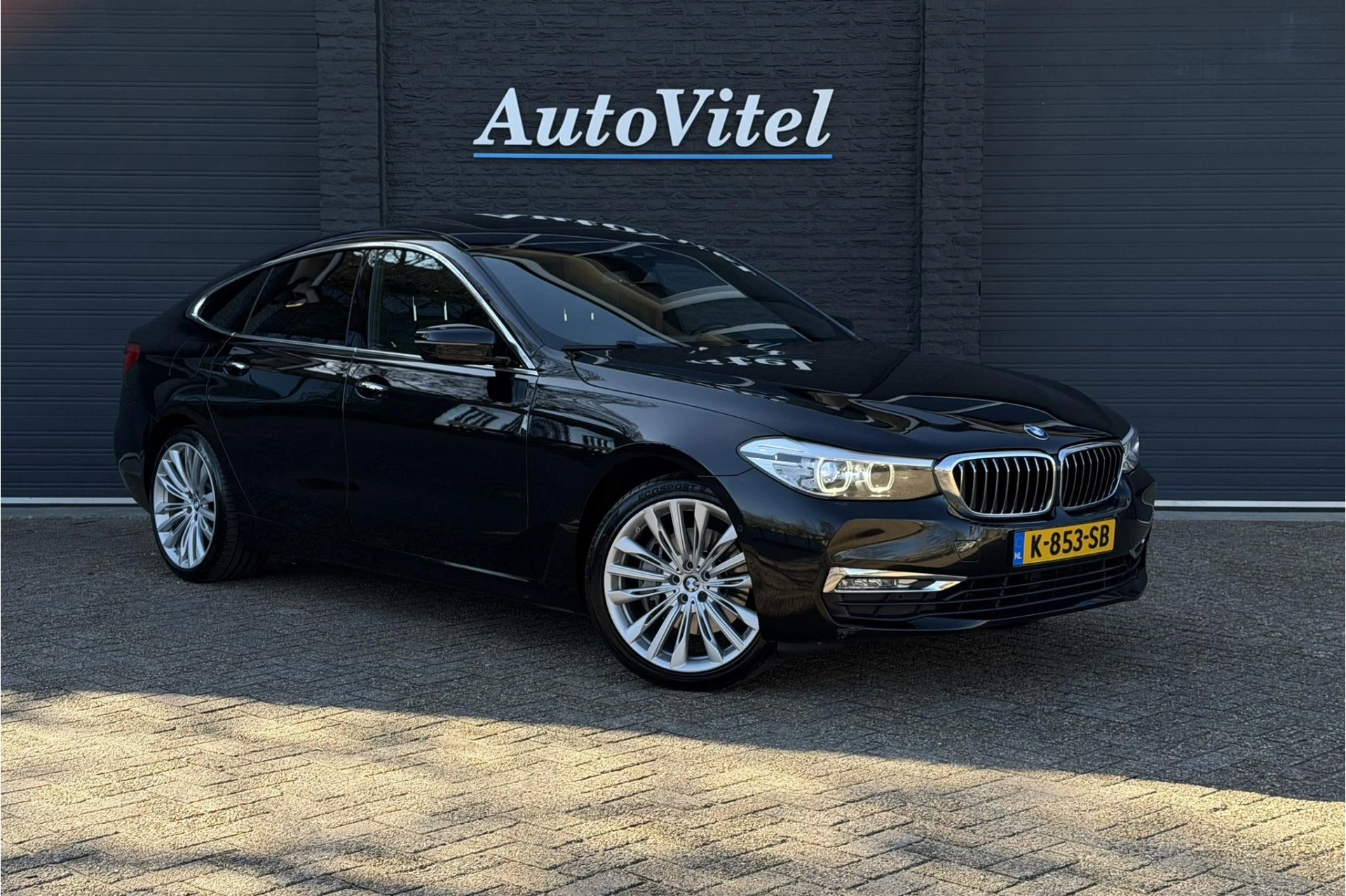 Hoofdafbeelding BMW 6 Serie