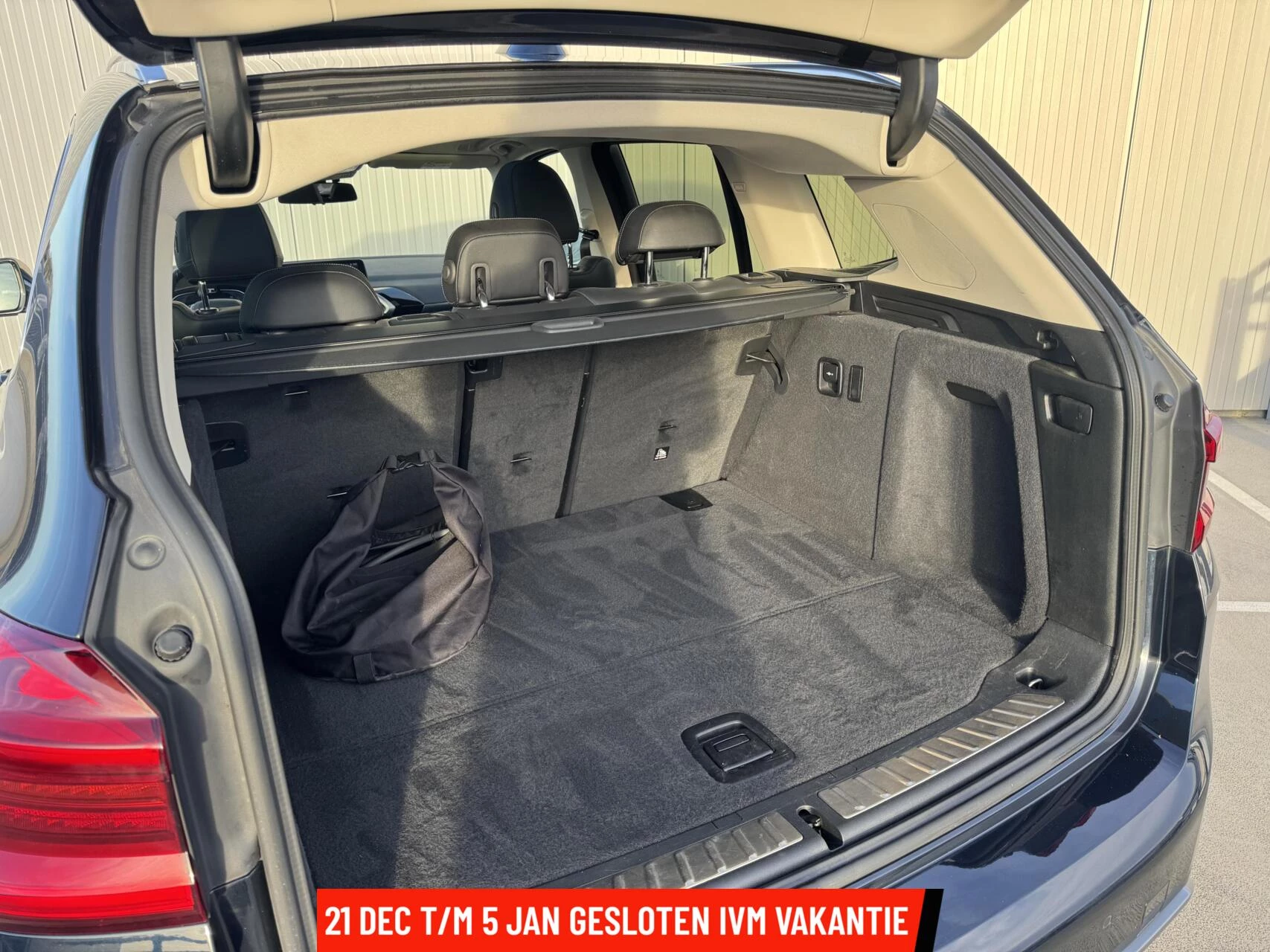 Hoofdafbeelding BMW iX3