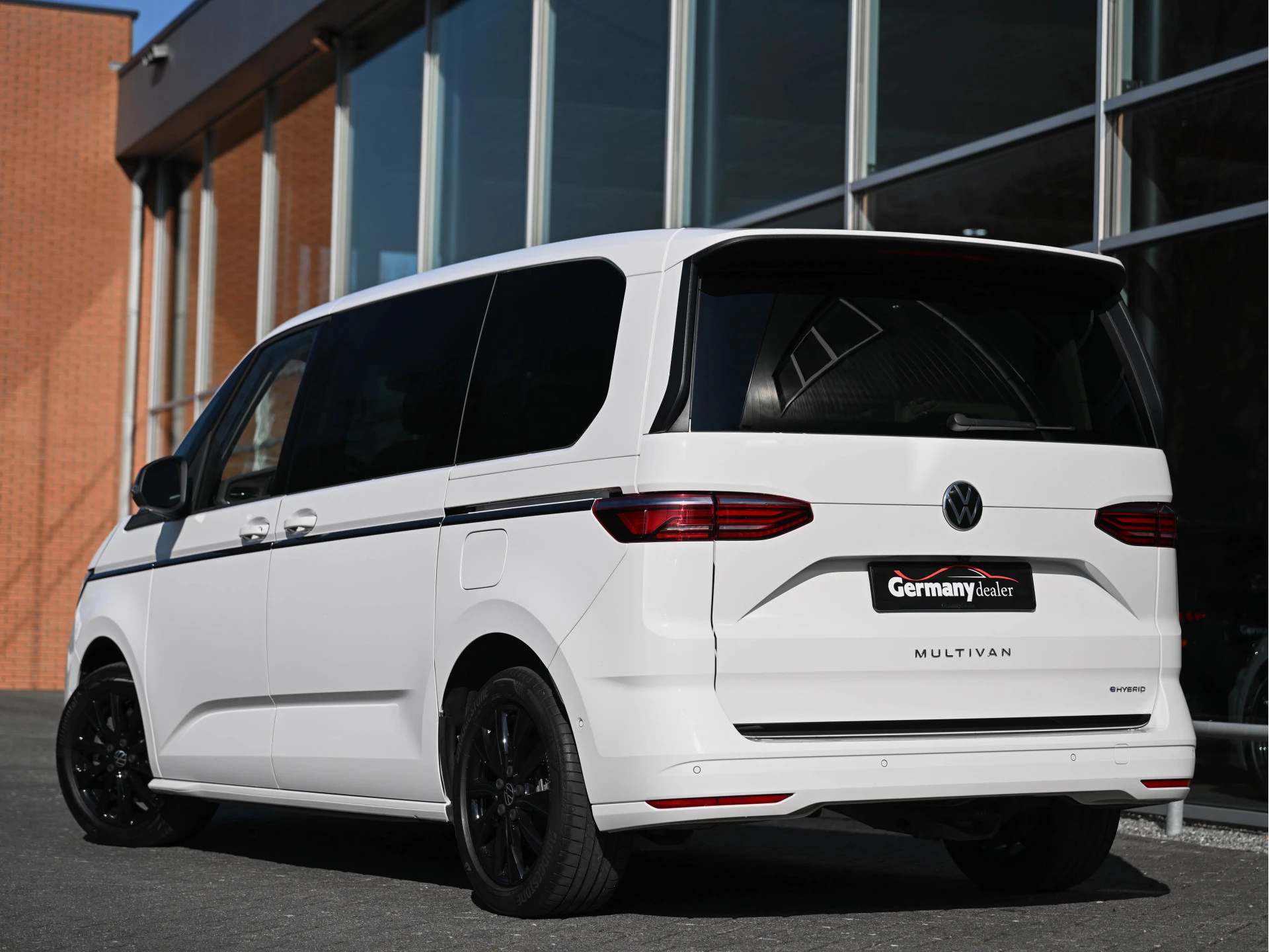 Hoofdafbeelding Volkswagen Multivan