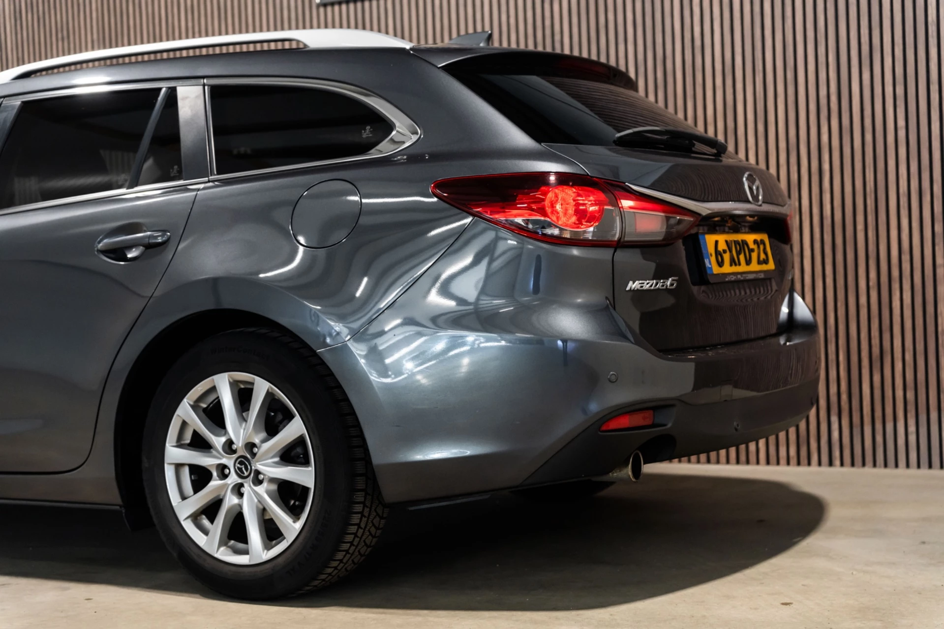 Hoofdafbeelding Mazda 6