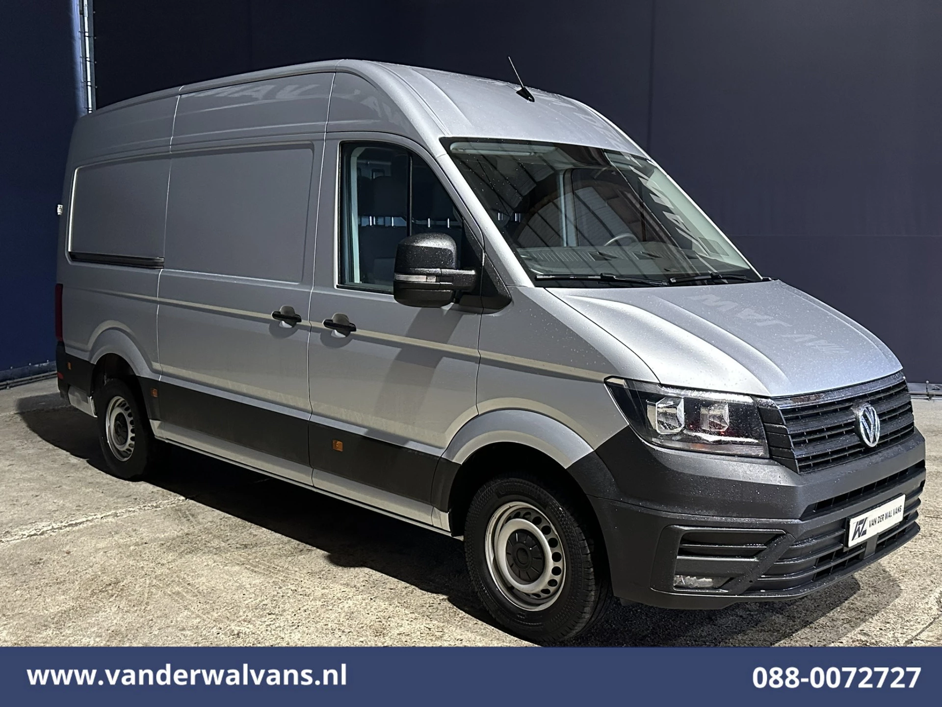 Hoofdafbeelding Volkswagen Crafter