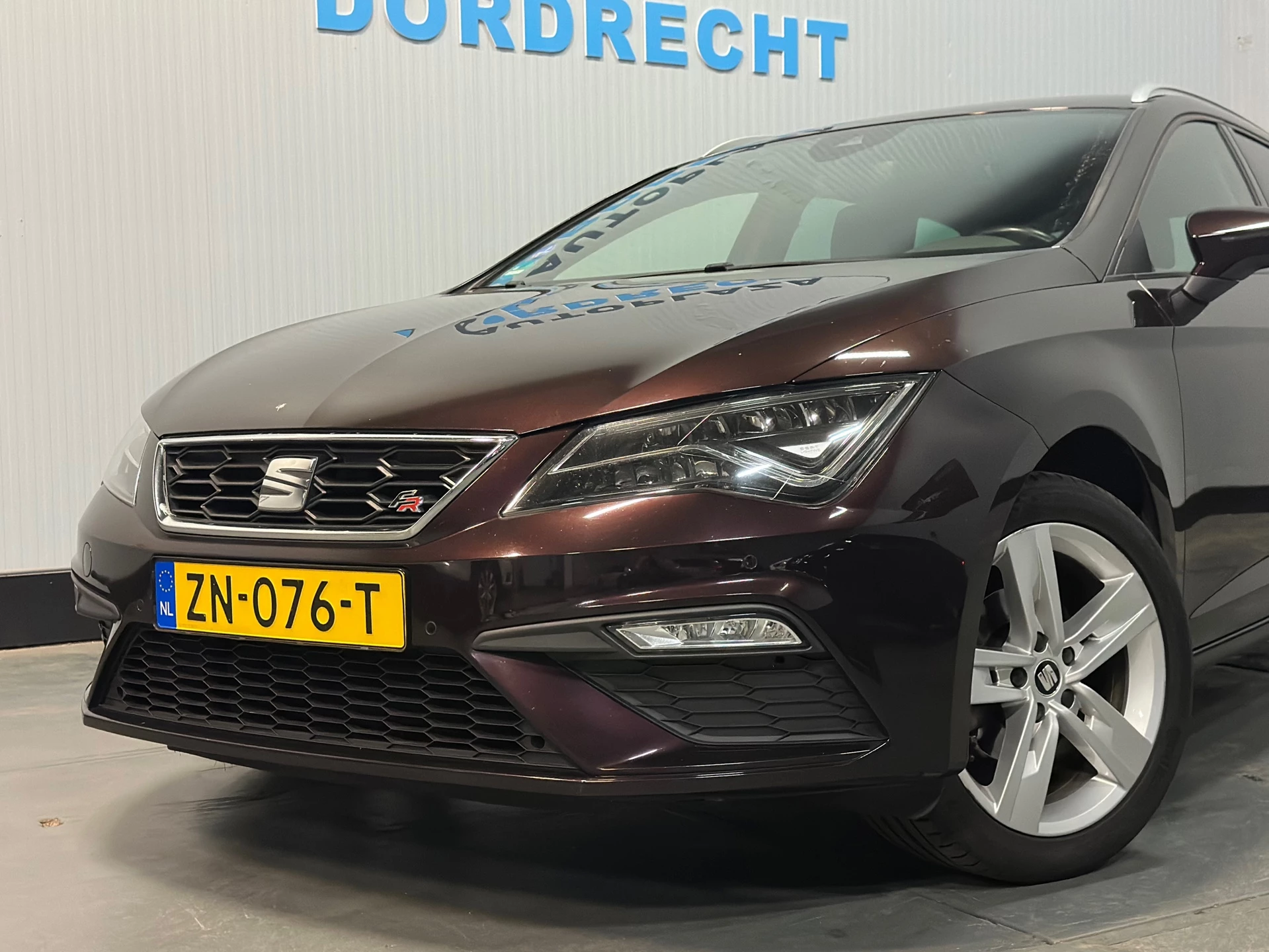 Hoofdafbeelding SEAT Leon