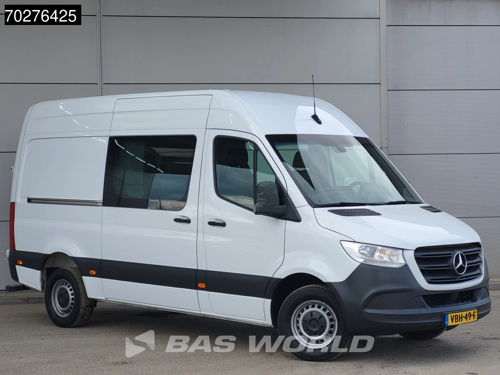 Hoofdafbeelding Mercedes-Benz Sprinter